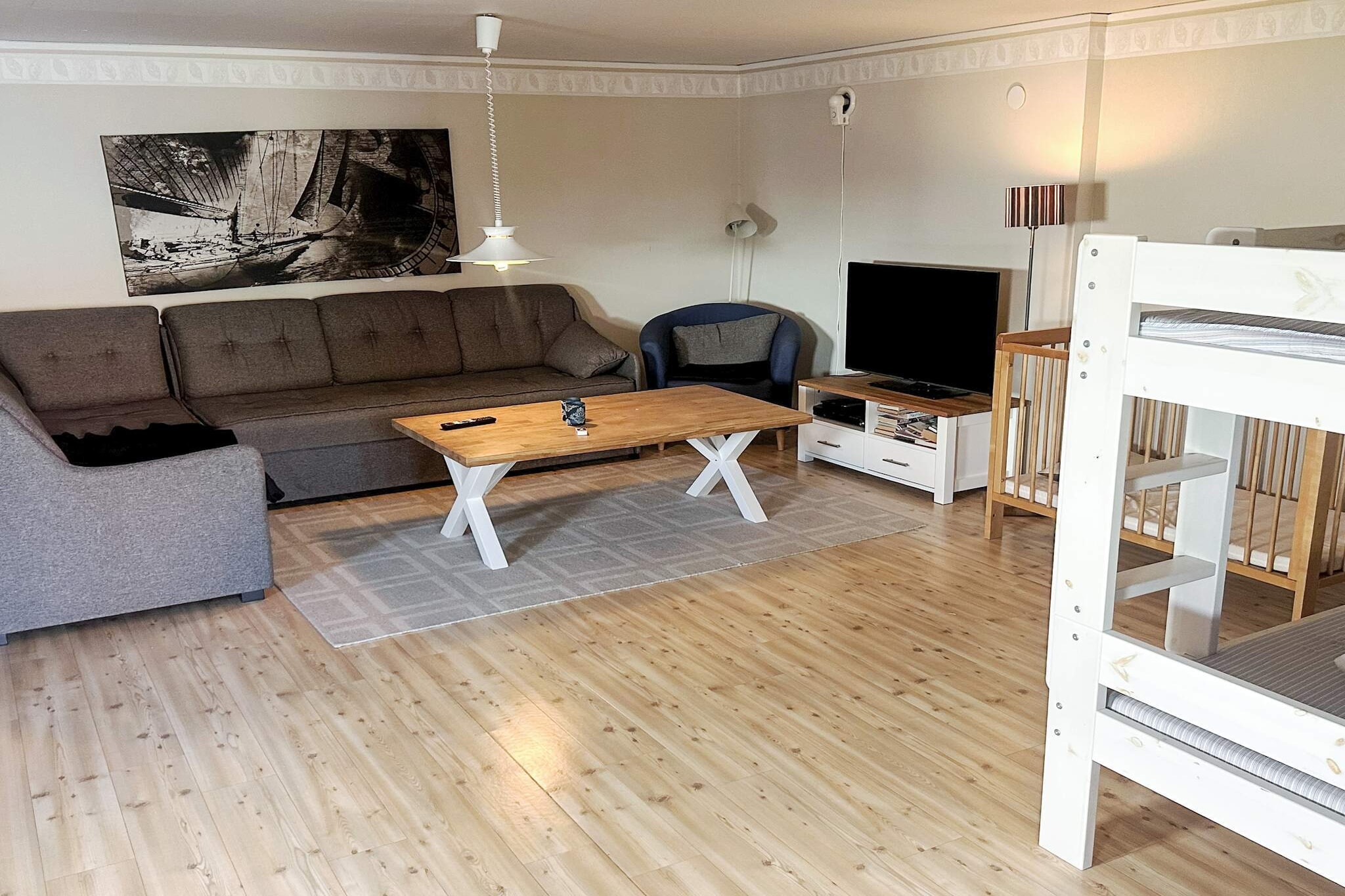 Lush holiday home in Visby - Indoor