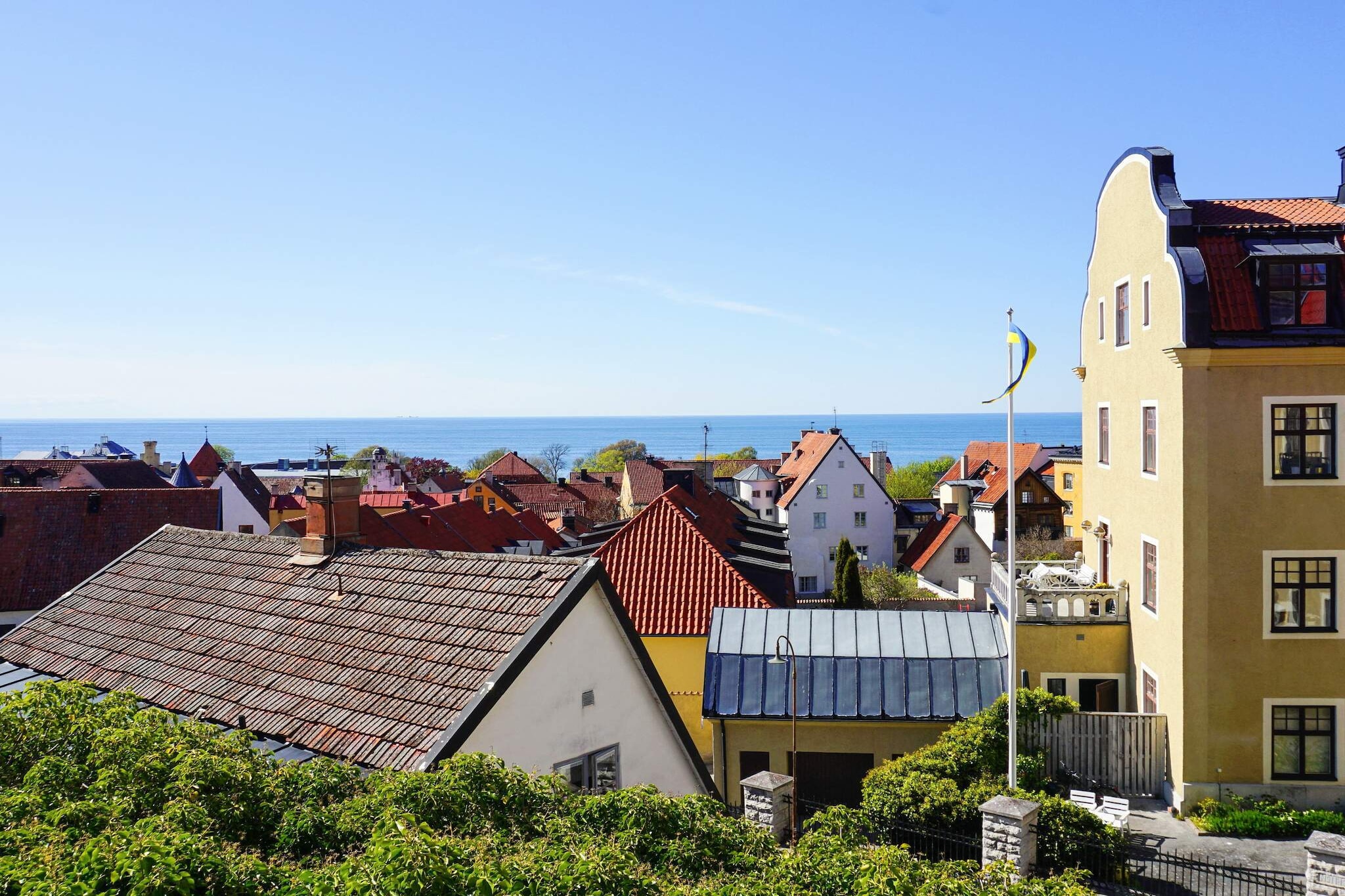 Lush holiday home in Visby - Untagged