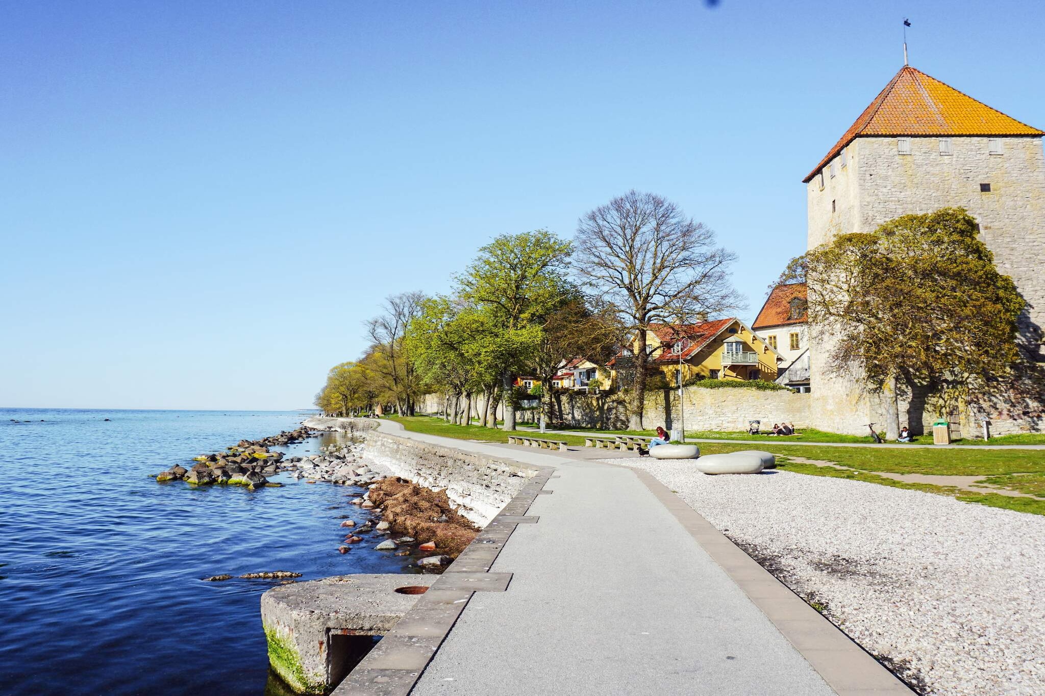 Lush holiday home in Visby - Untagged