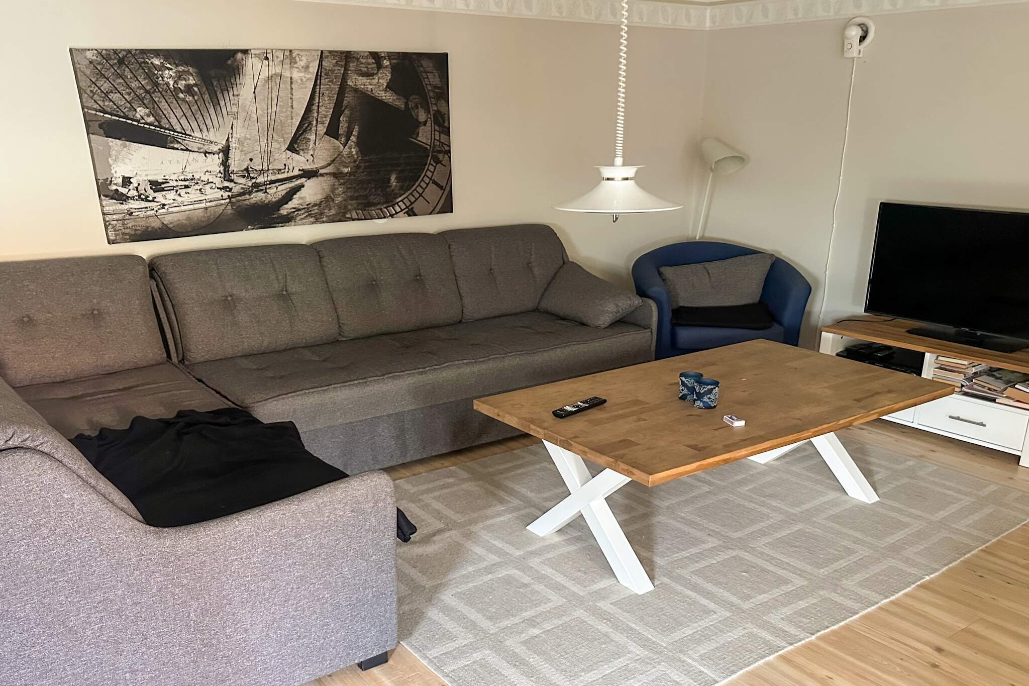 Lush holiday home in Visby - Indoor