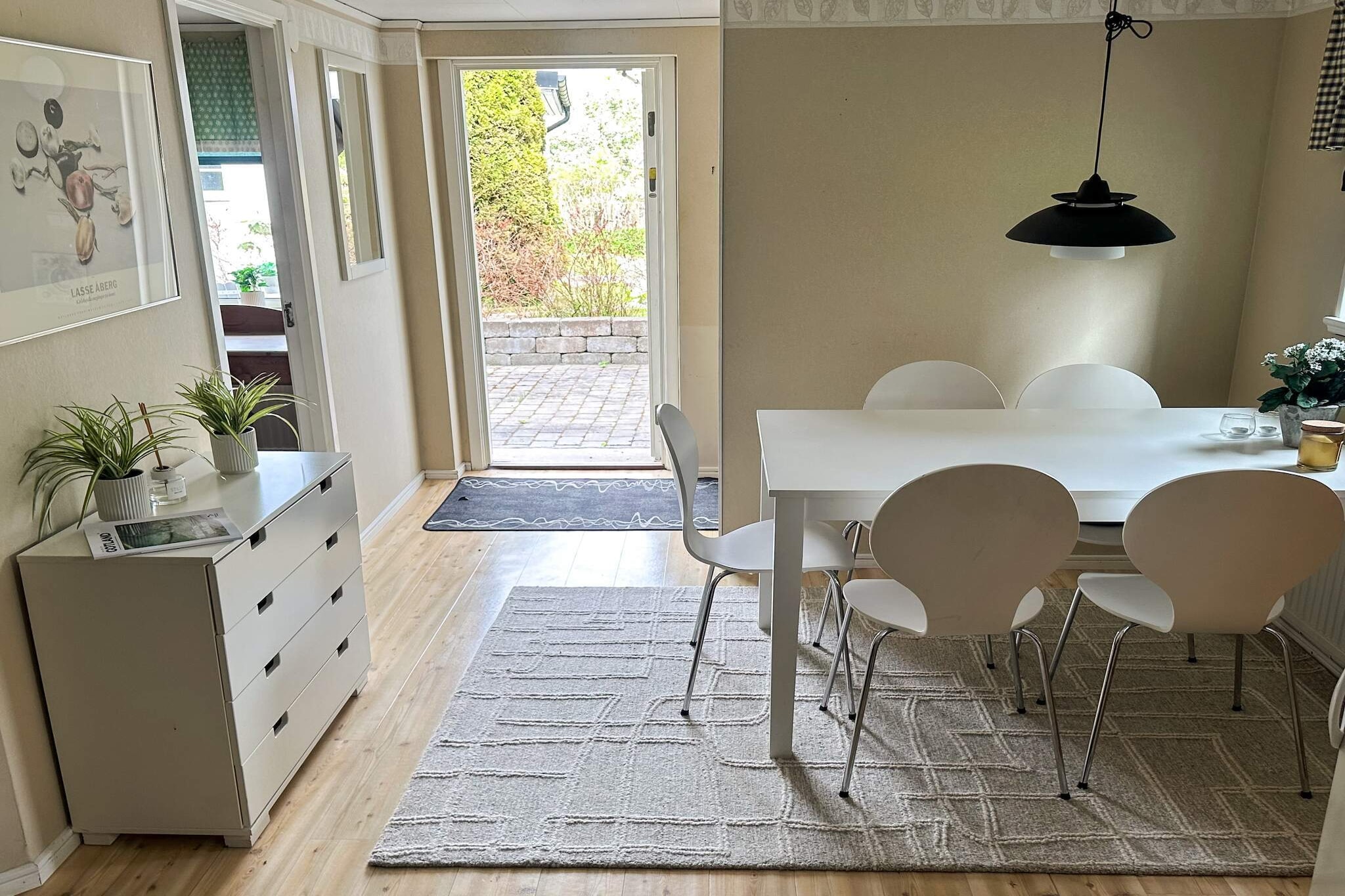 Lush holiday home in Visby - Indoor