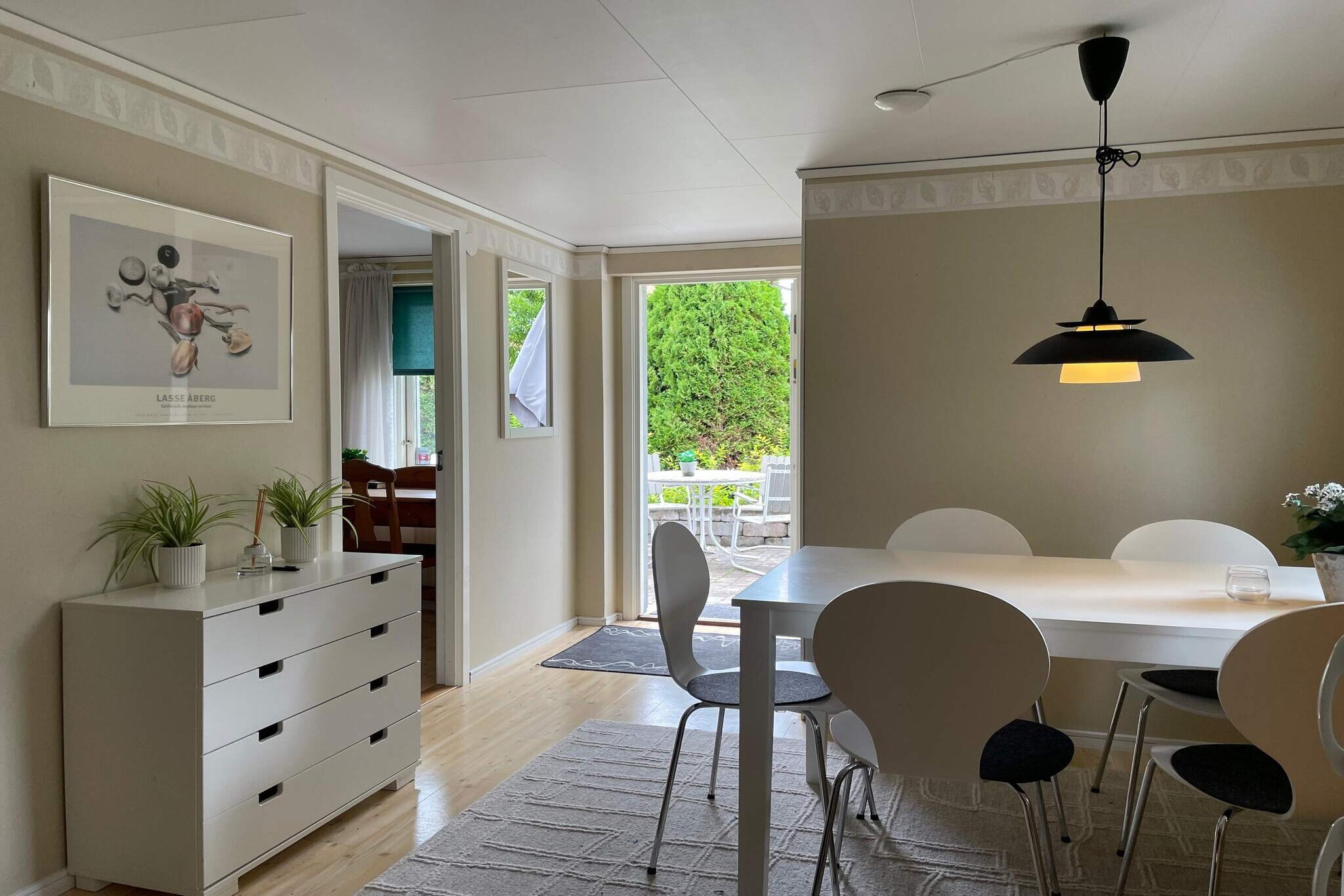 Lush holiday home in Visby - Indoor