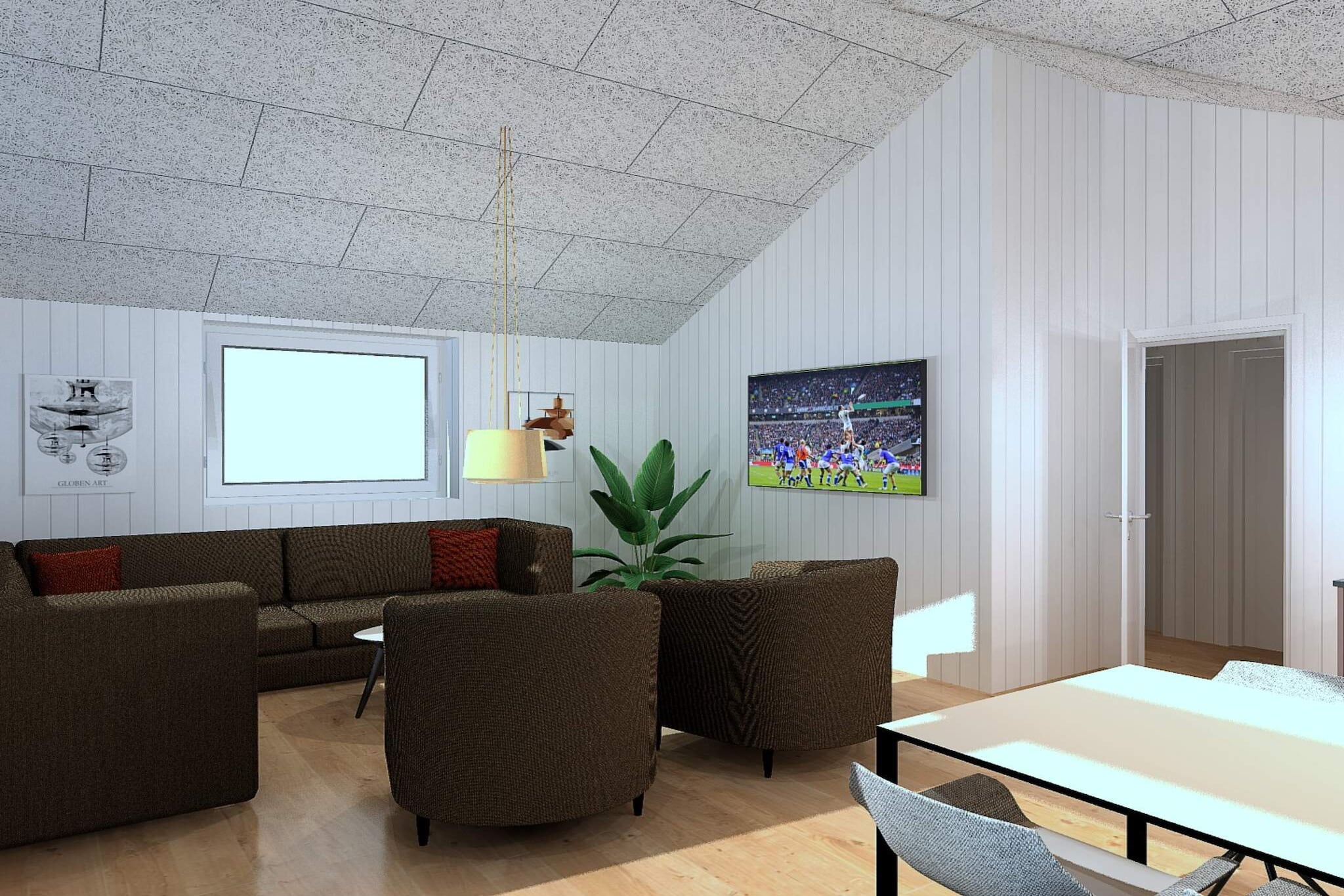 5 sterren vakantie huis in Bogense - Binnen