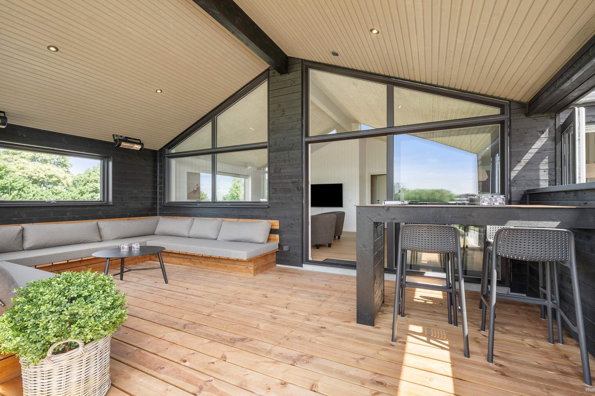 5 etoiles maison de vacances a Bogense