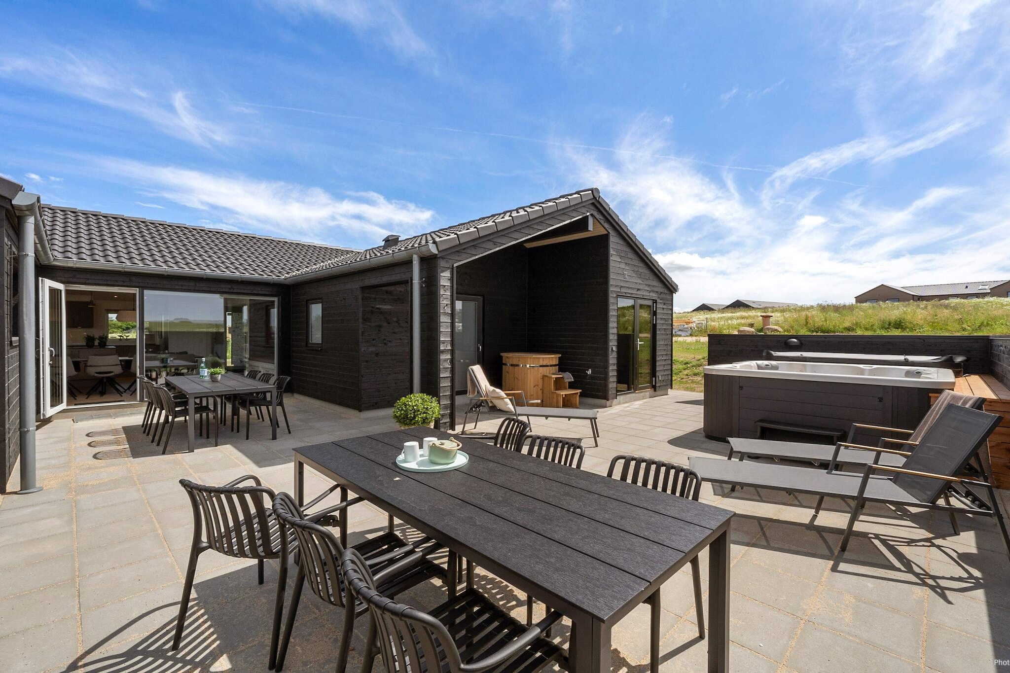 5 etoiles maison de vacances a Bogense