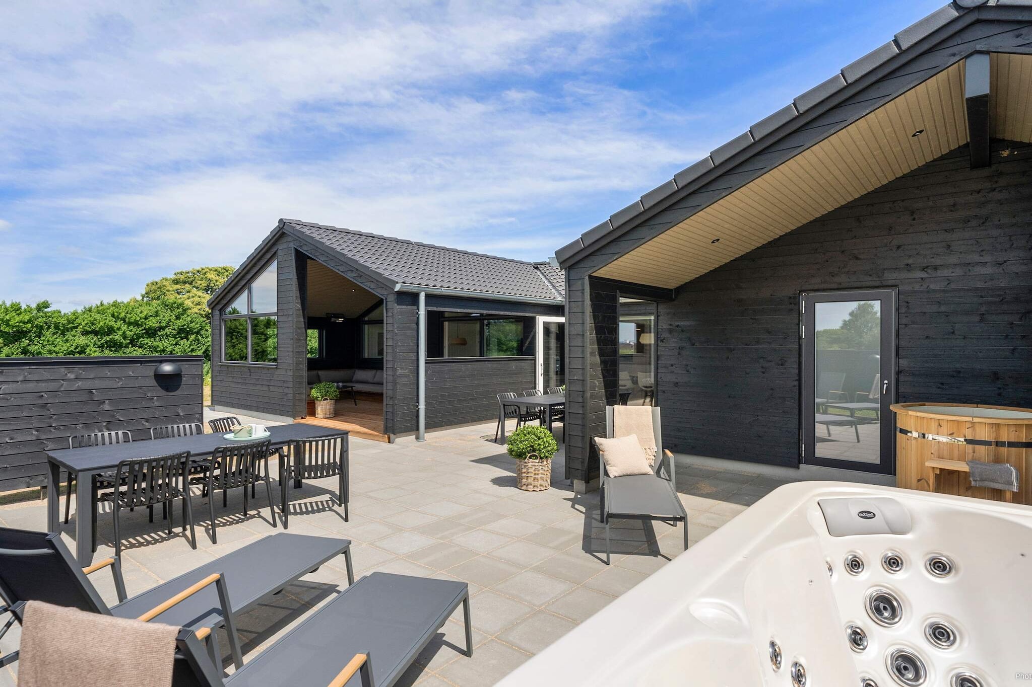 5 etoiles maison de vacances a Bogense
