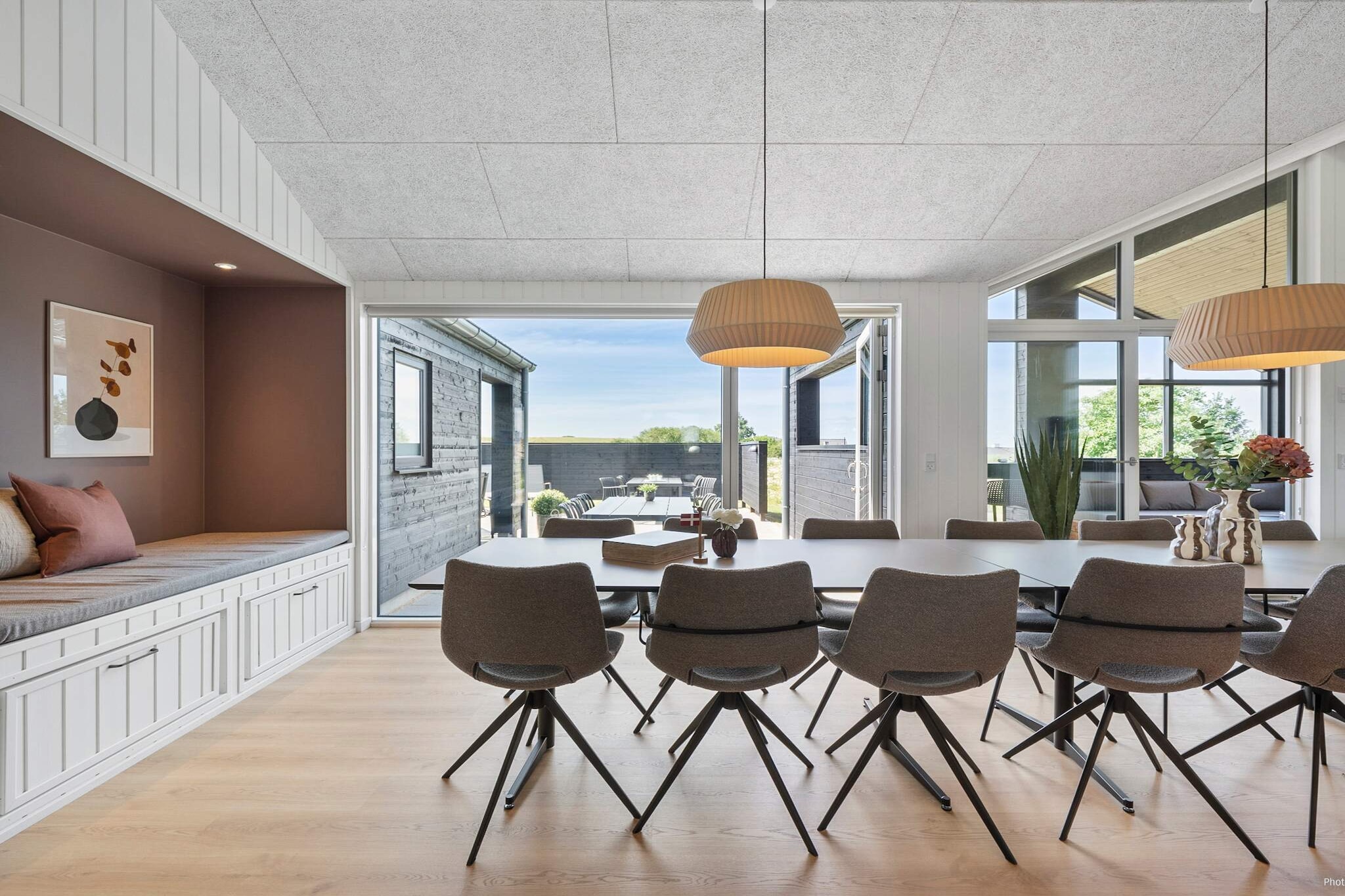 5 etoiles maison de vacances a Bogense - Intérieur