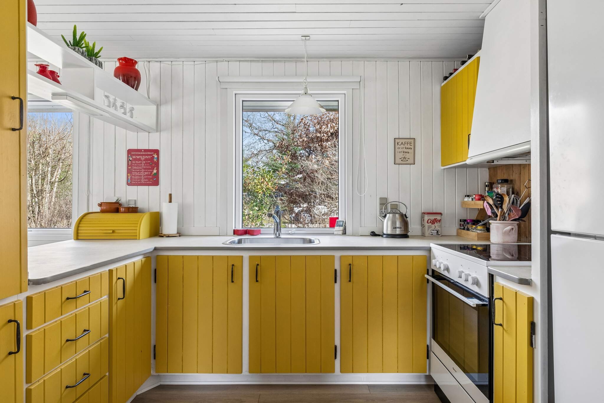 6 Personen Ferienhaus in Farsø