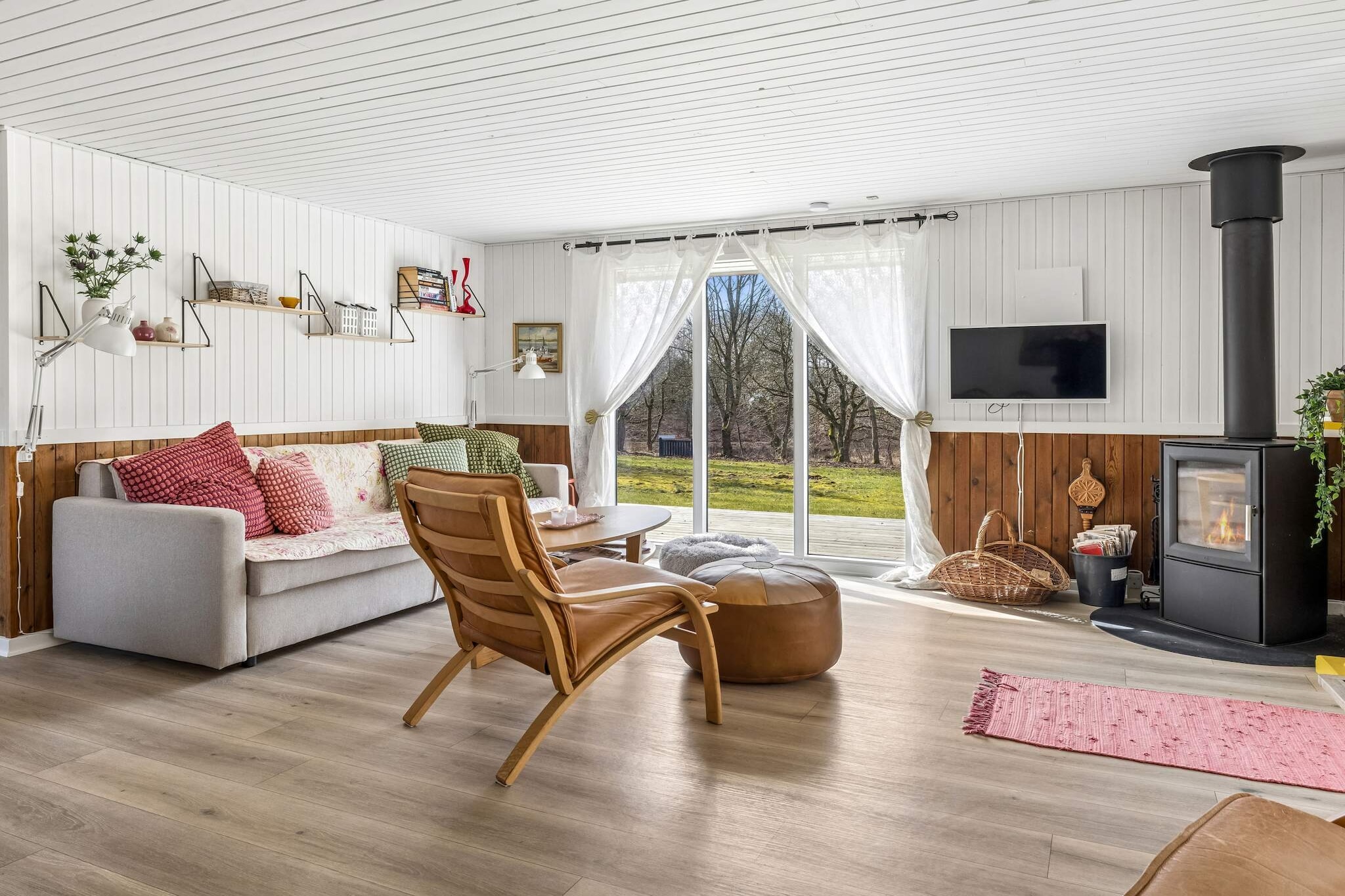 6 Personen Ferienhaus in Farsø