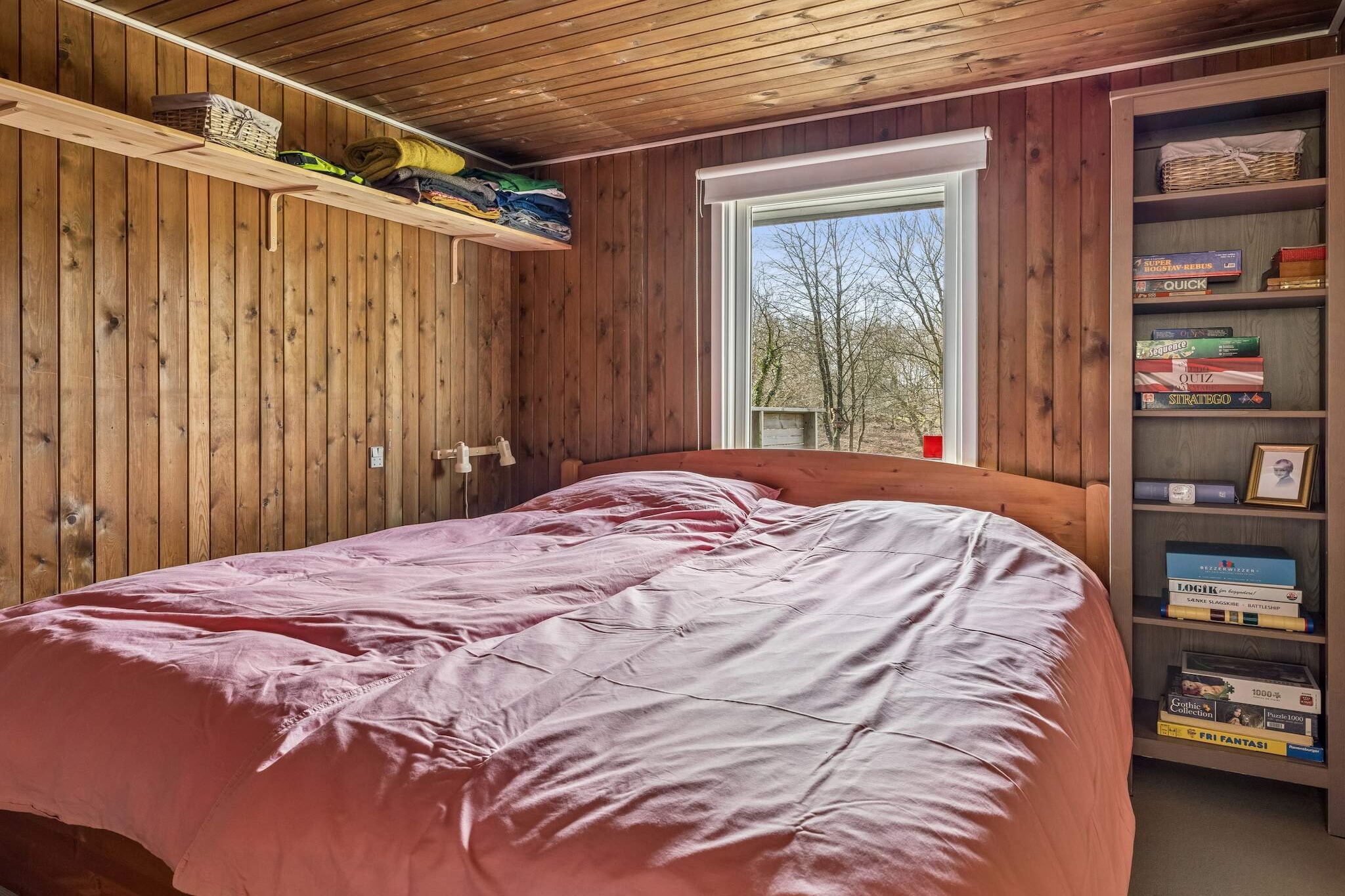 6 Personen Ferienhaus in Farsø - Innenbereich