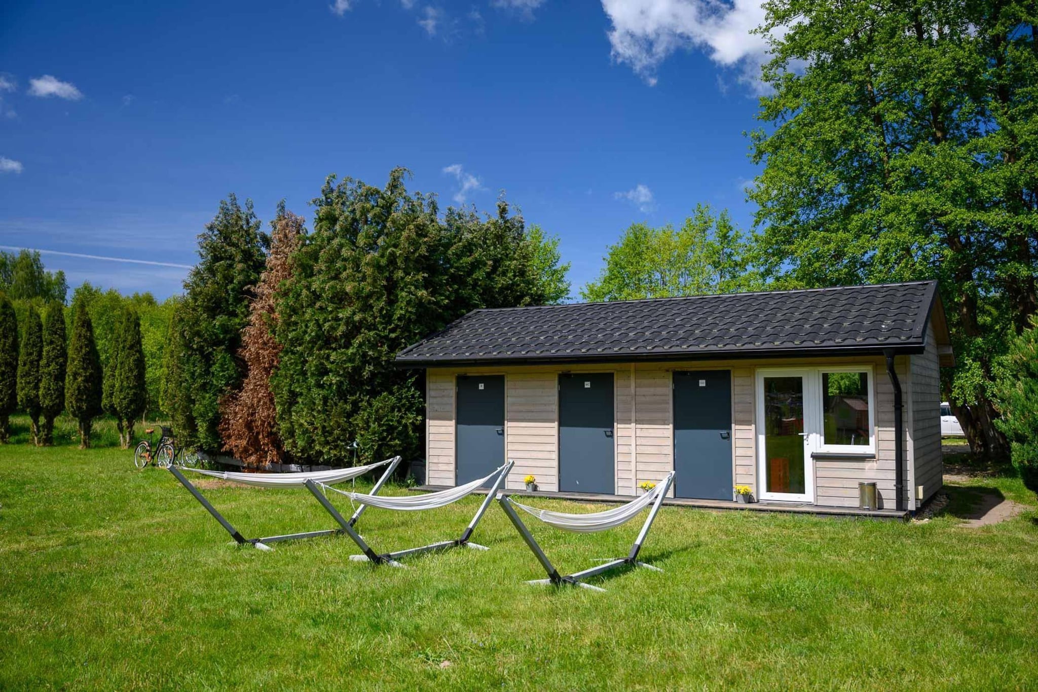 	Domek KOMFORT Nr 2A Darłowo-Spławie