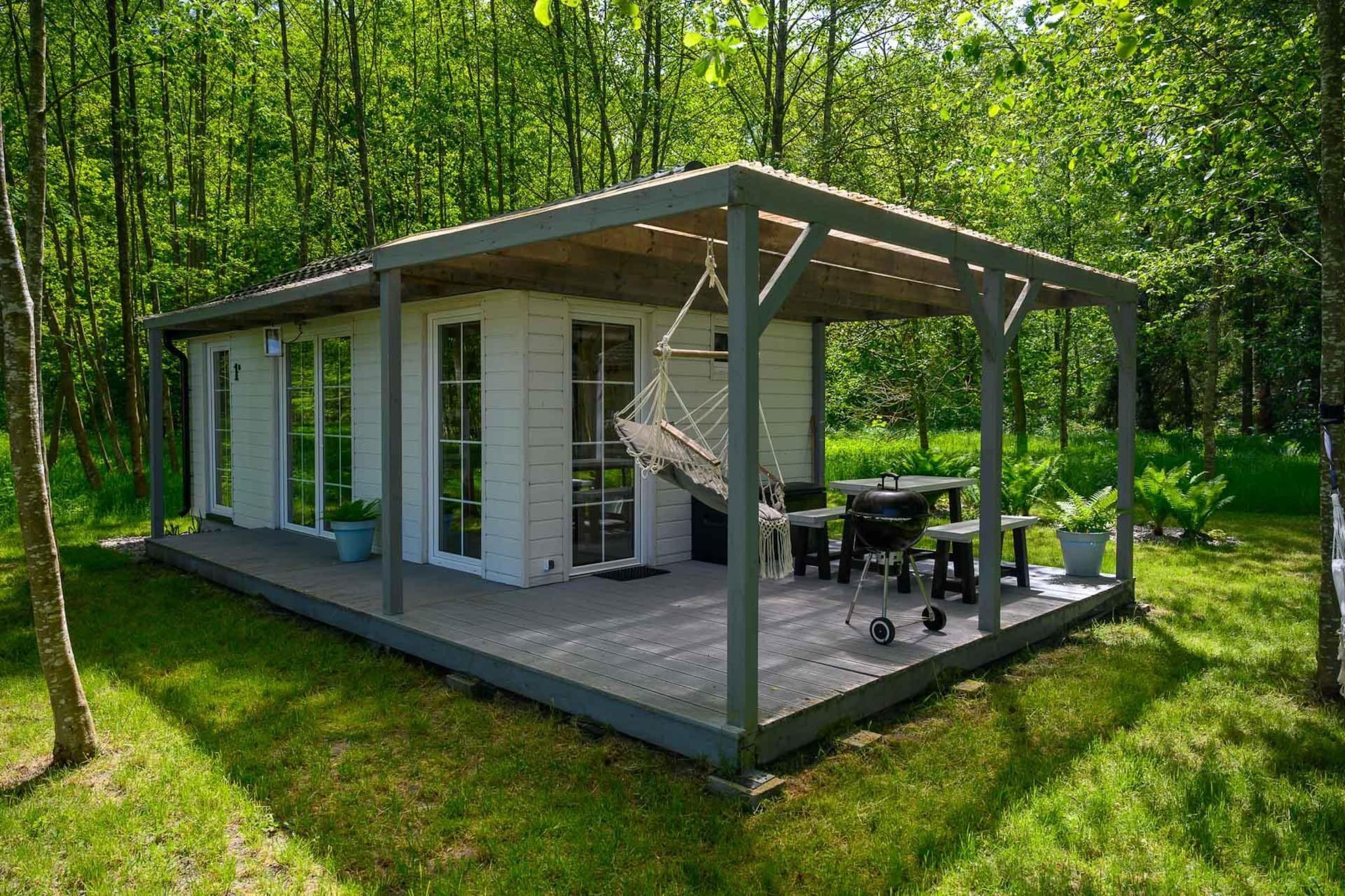 Domek PREMIUM Nr 4B Darłowo