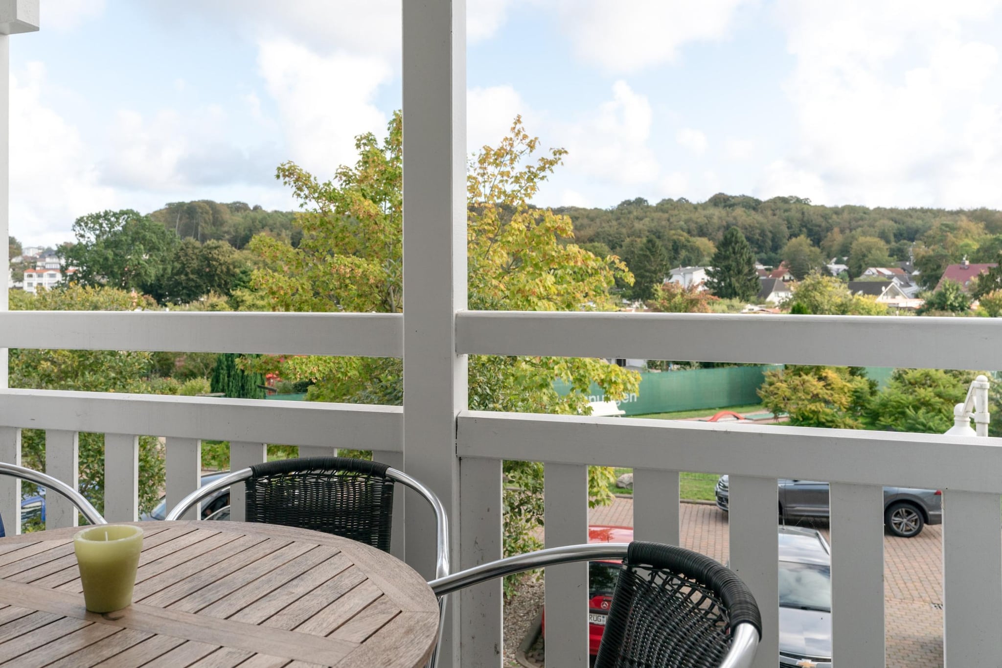 Terrace Balcony