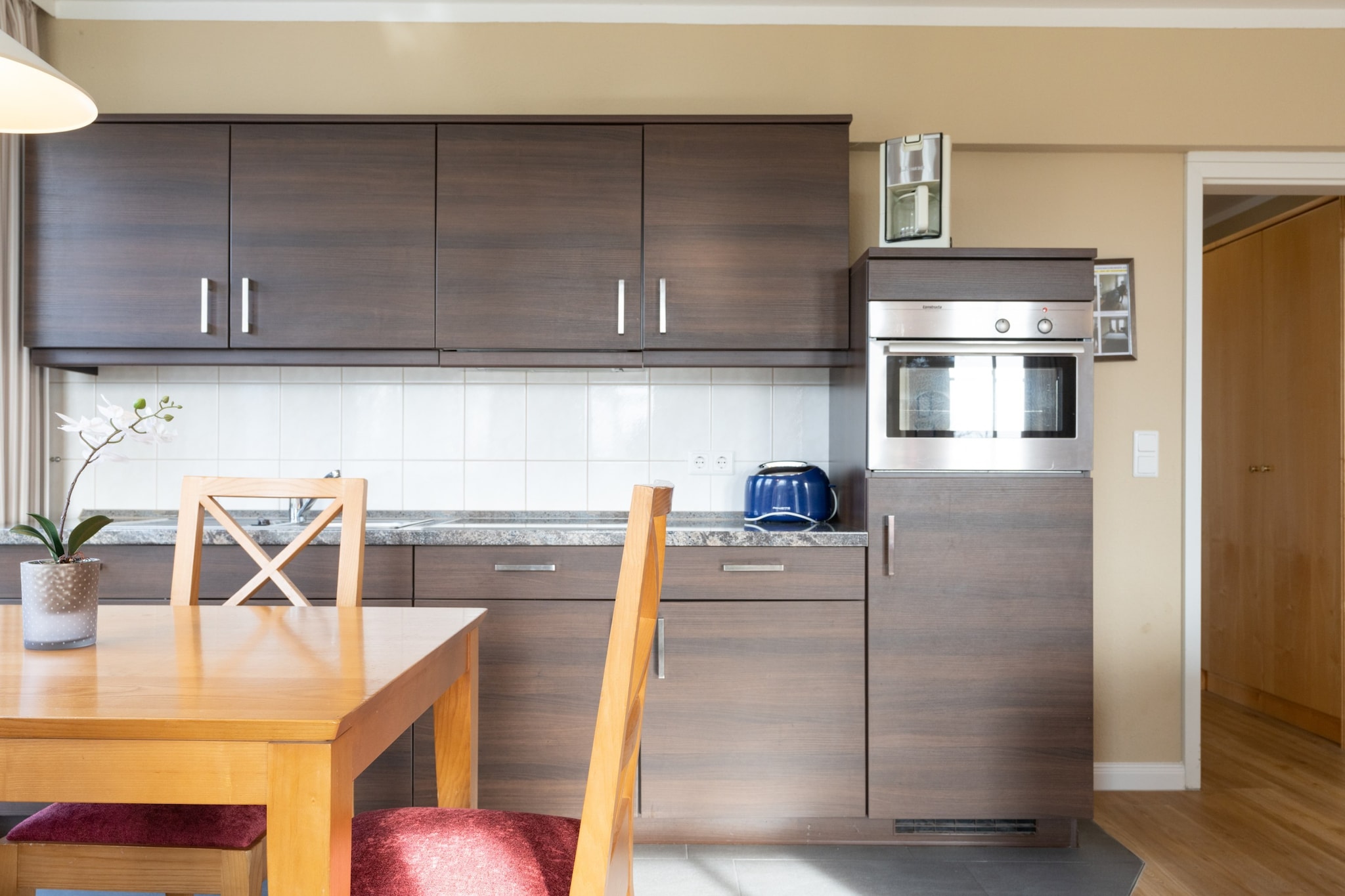 Typ Q - Fewo Nr 253 im Seepark Sellin - Keuken