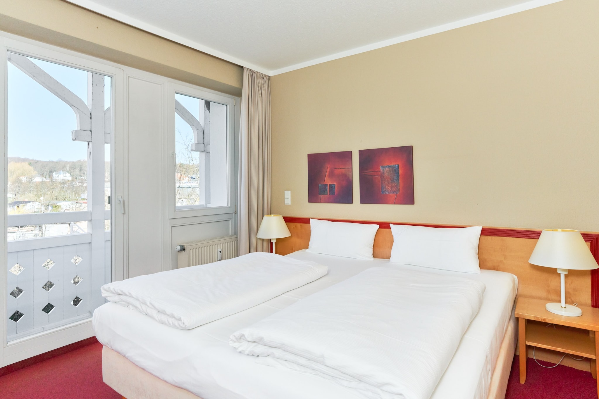Typ Q - Fewo Nr 253 im Seepark Sellin