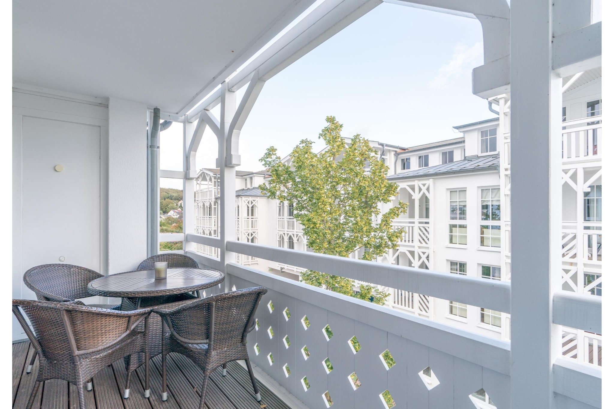 Terrace Balcony