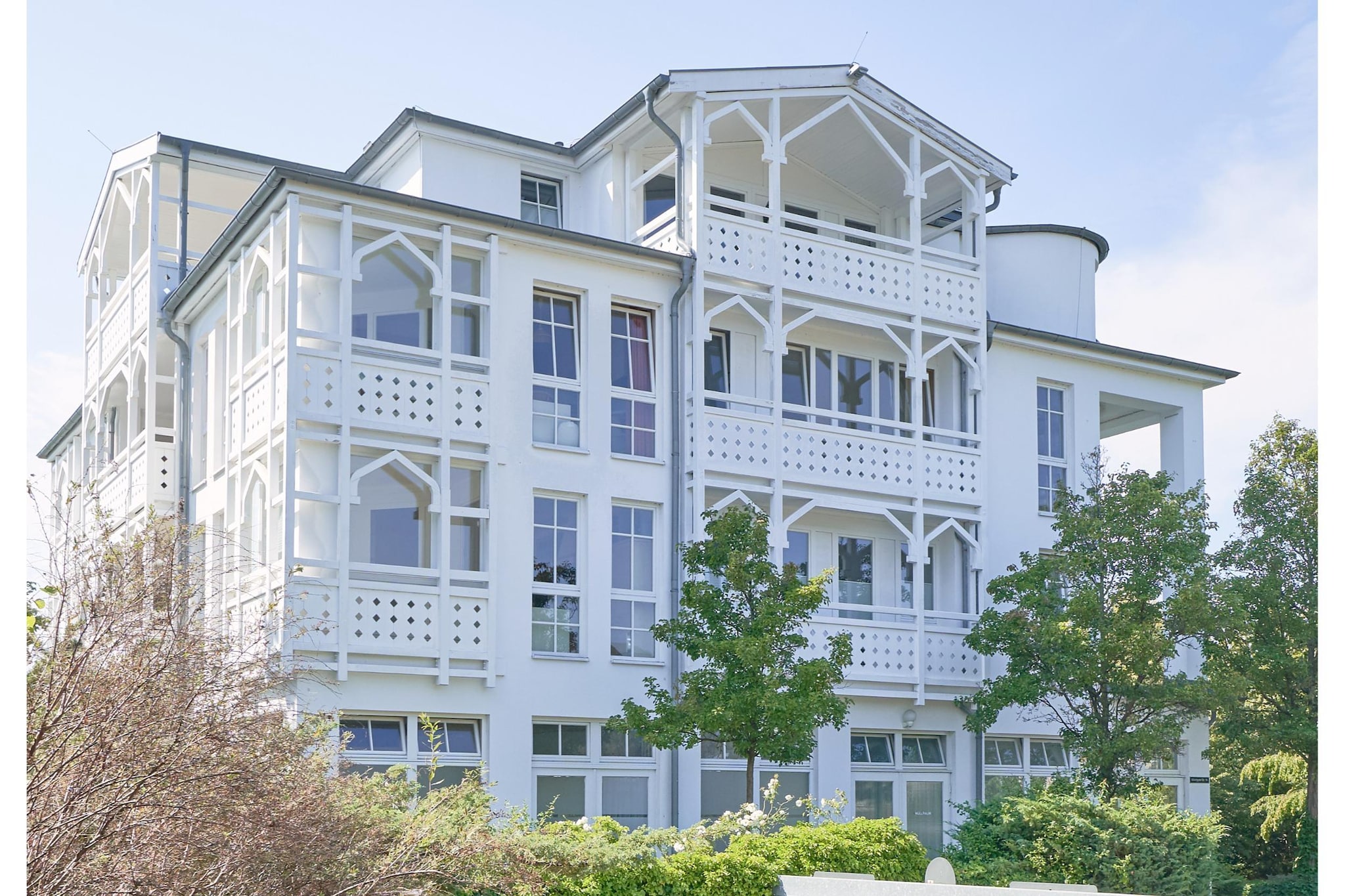 Exterior Summer