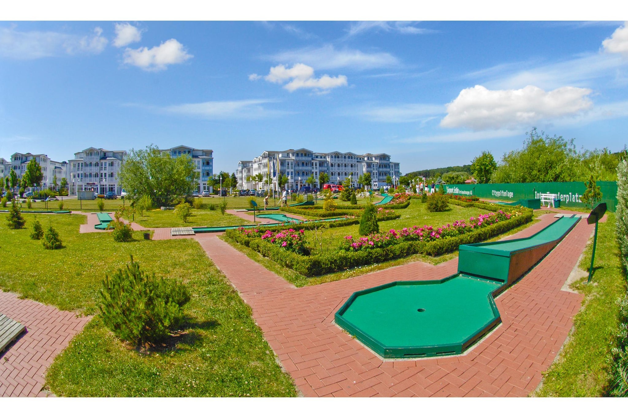 Park Facilities
