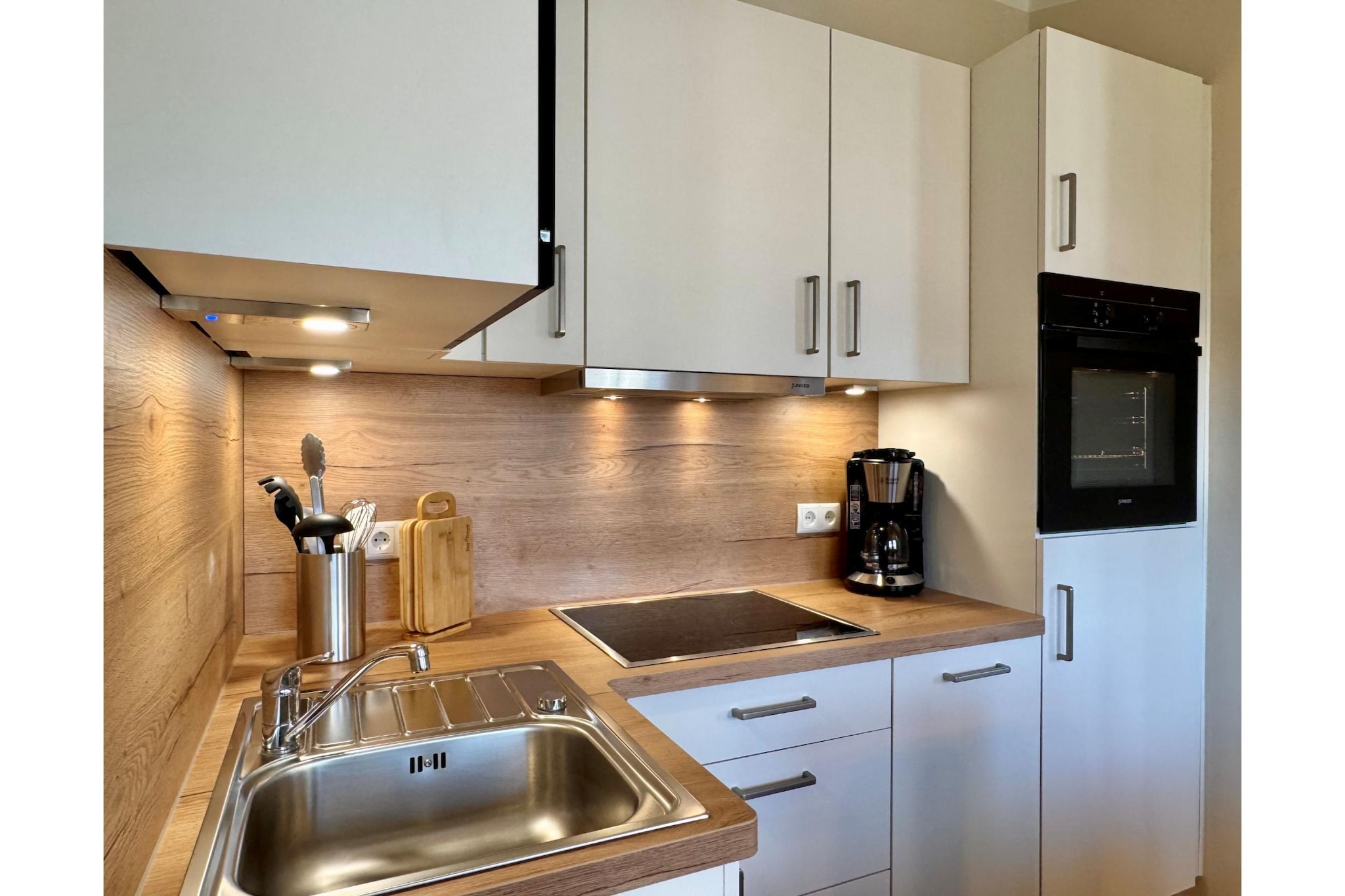 Typ Y - Fewo Nr 380 im Seepark Sellin - Cuisine