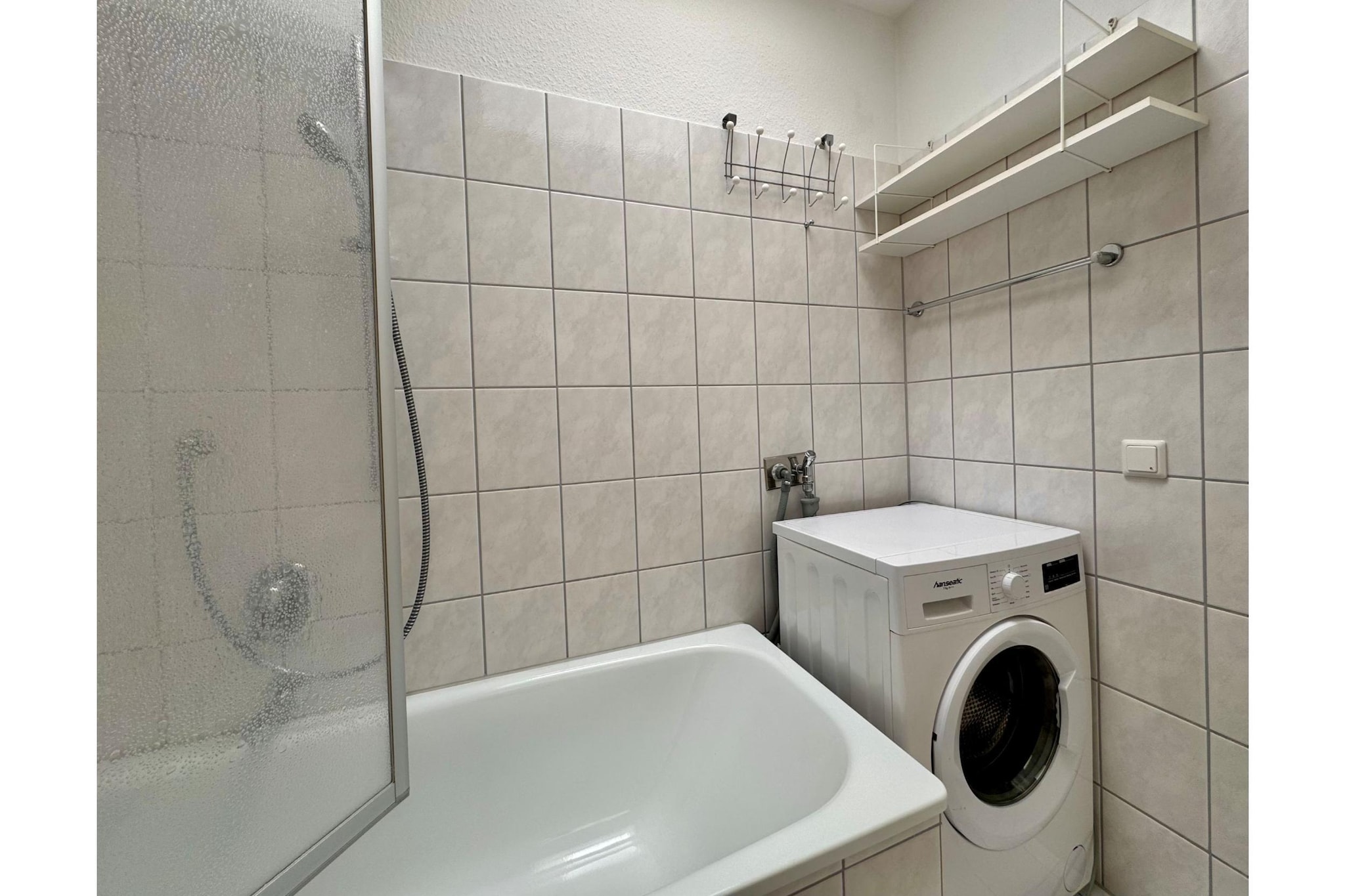 Typ Y - Fewo Nr 380 im Seepark Sellin - Salle de bain
