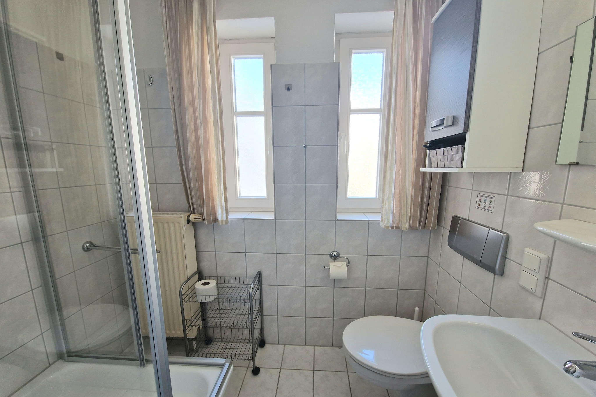 Typ P - Studio Nr 311 im Seepark Sellin - Bathroom