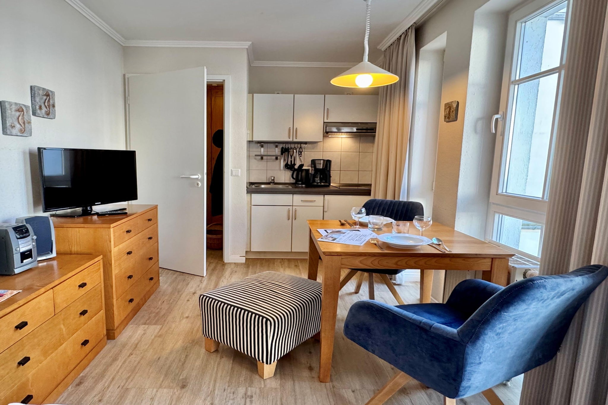 Typ P - Studio Nr 311 im Seepark Sellin