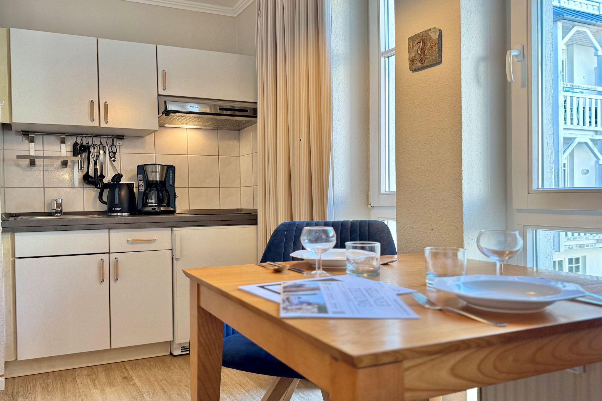 Typ P - Studio Nr 311 im Seepark Sellin