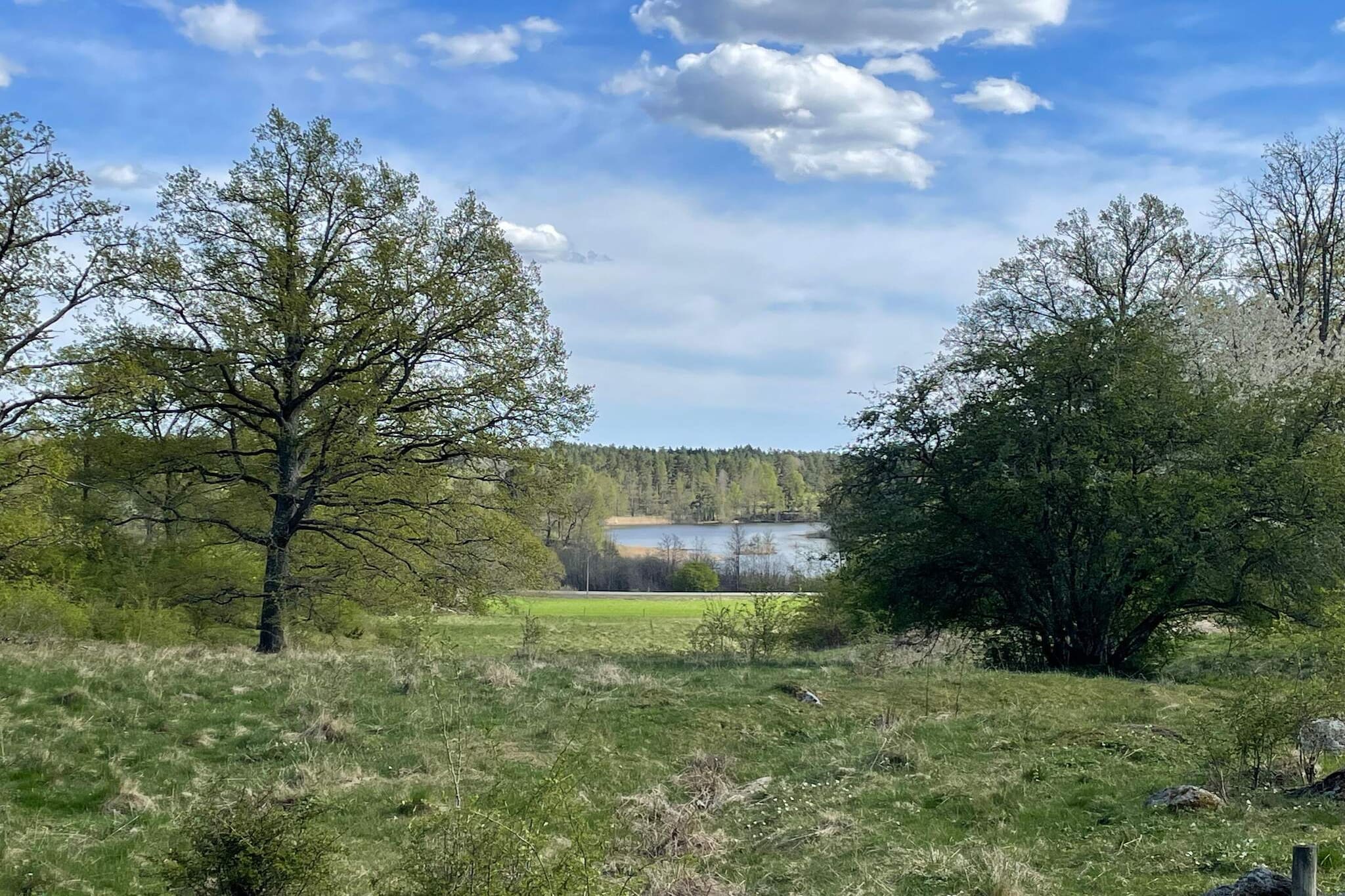 Maison de vacances pour 3 a MALMKÖPING