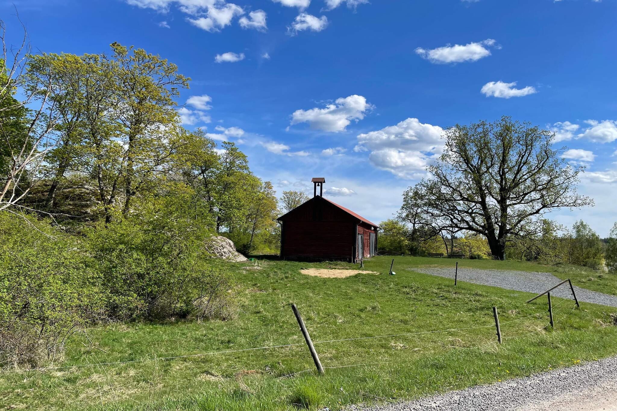 Maison de vacances pour 3 a MALMKÖPING