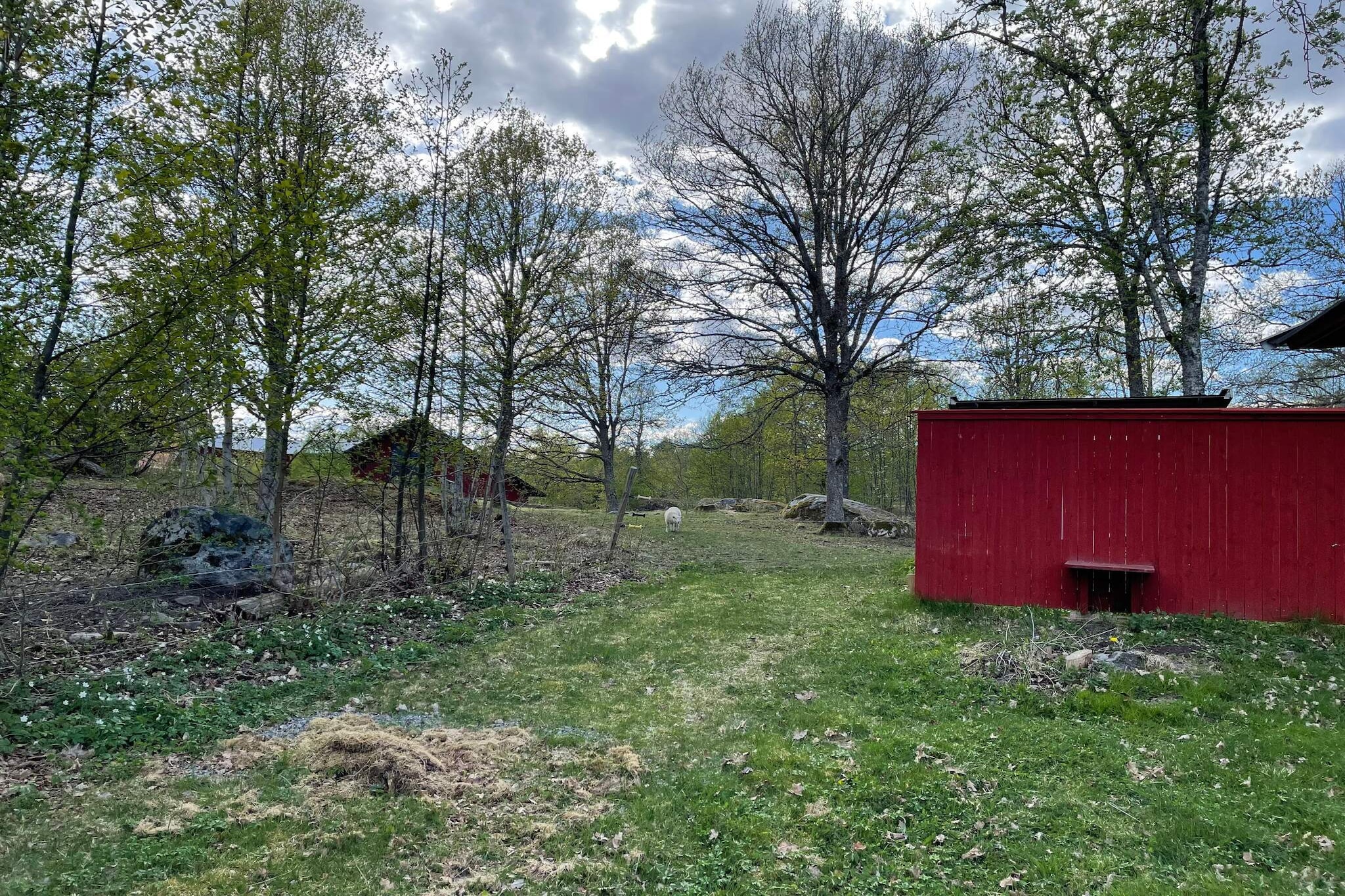 Maison de vacances pour 3 a MALMKÖPING