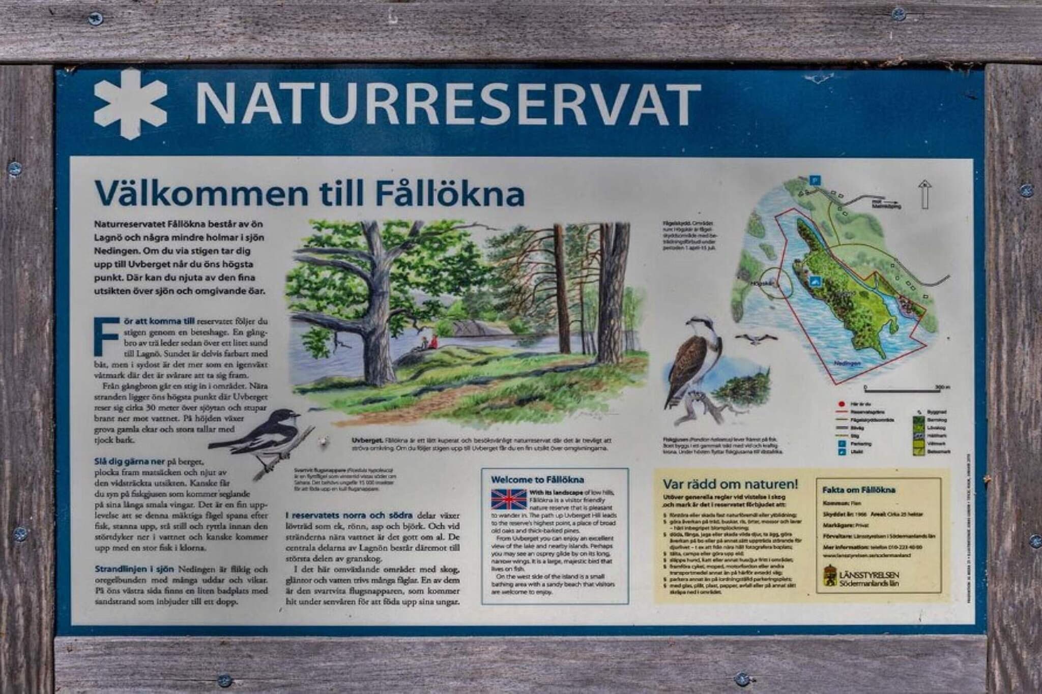 Maison de vacances pour 3 a MALMKÖPING - Extérieur