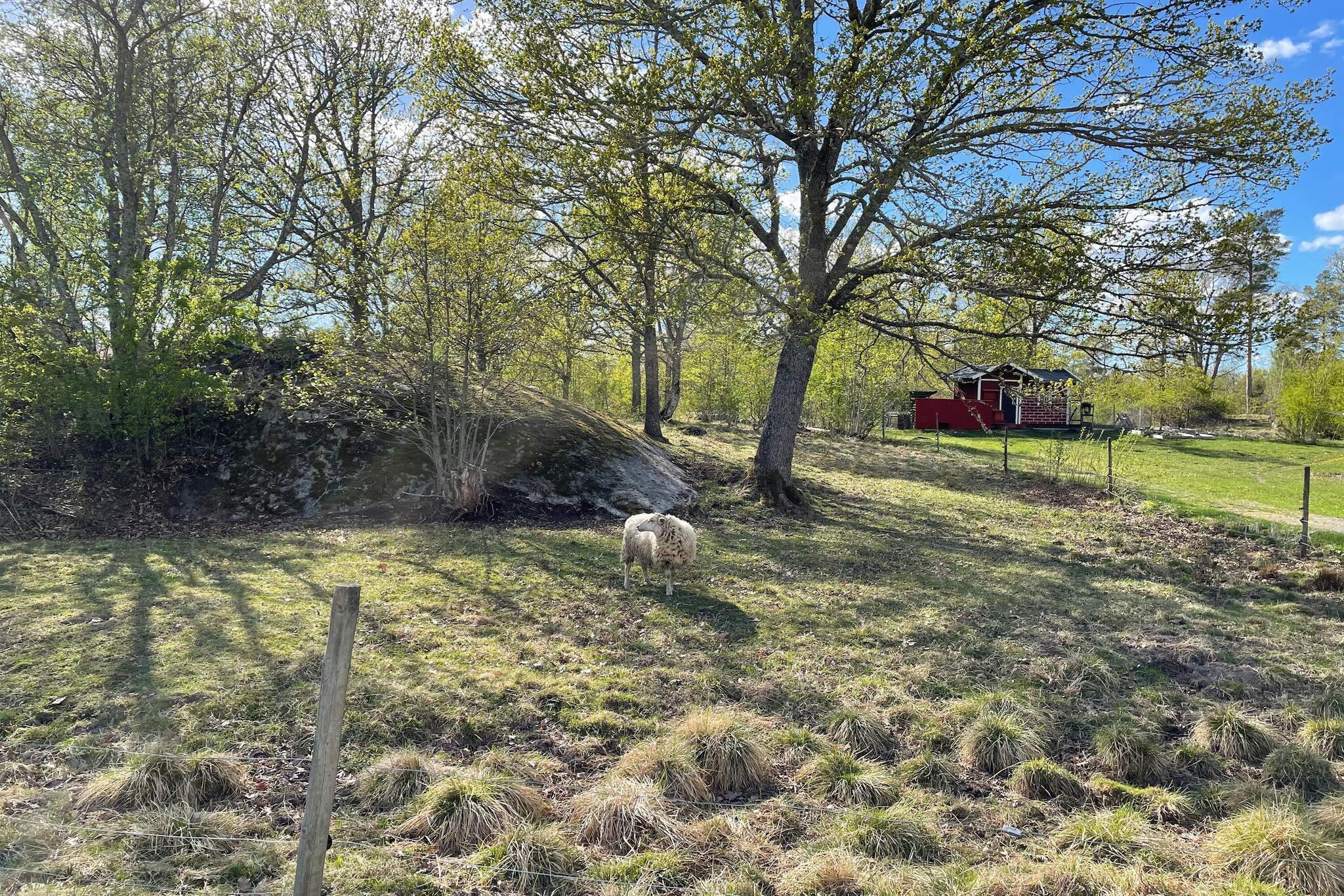 Maison de vacances pour 3 a MALMKÖPING - Intérieur