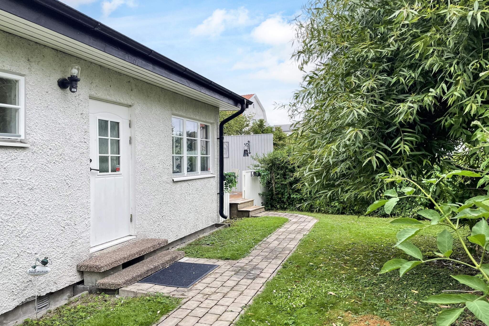 4 sterren vakantie huis in VISBY - Buitenlucht