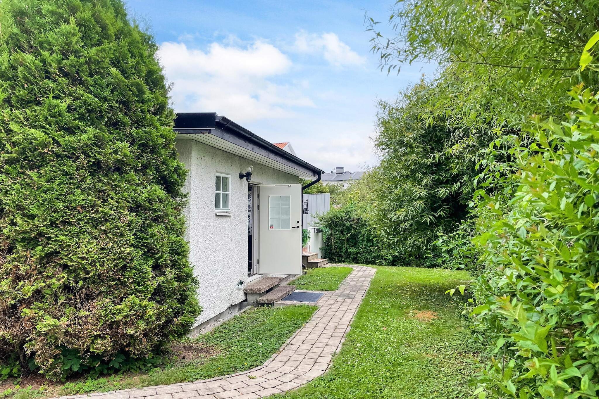 4 sterren vakantie huis in VISBY - Buitenlucht