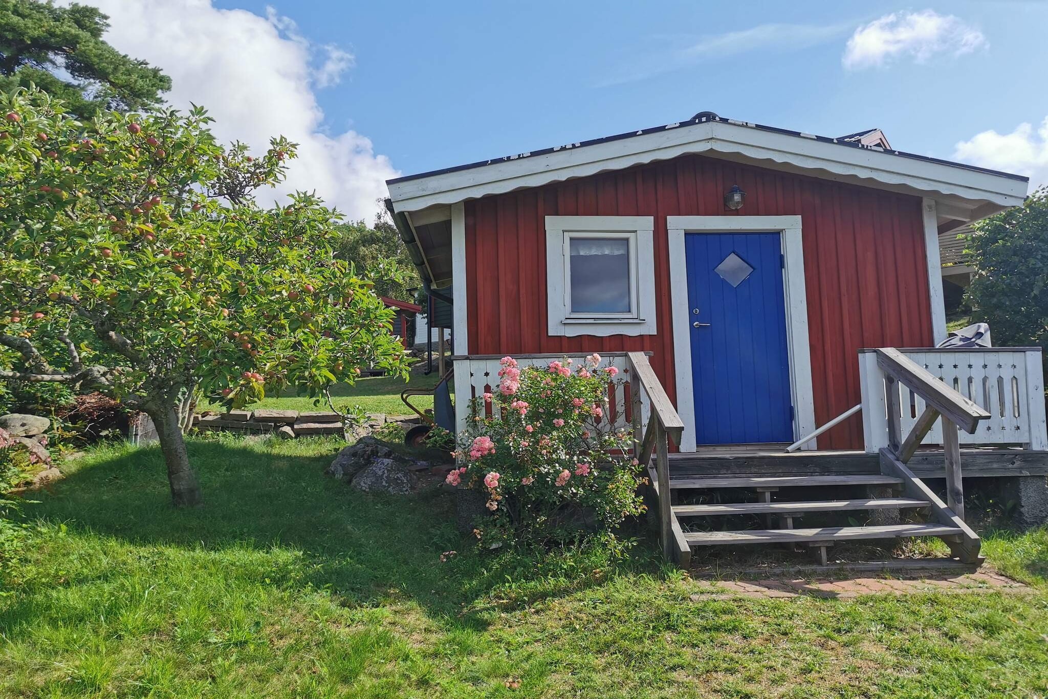 4 Personen vakantie huis in FALKENBERG - Buitenlucht
