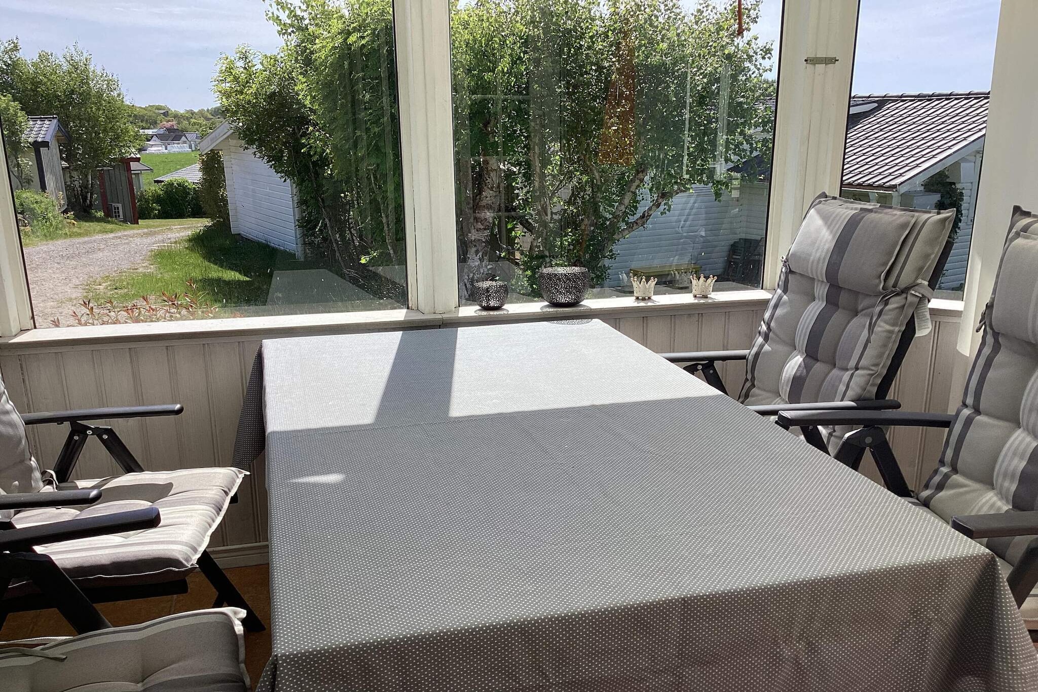 4 Personen vakantie huis in FALKENBERG - Binnen