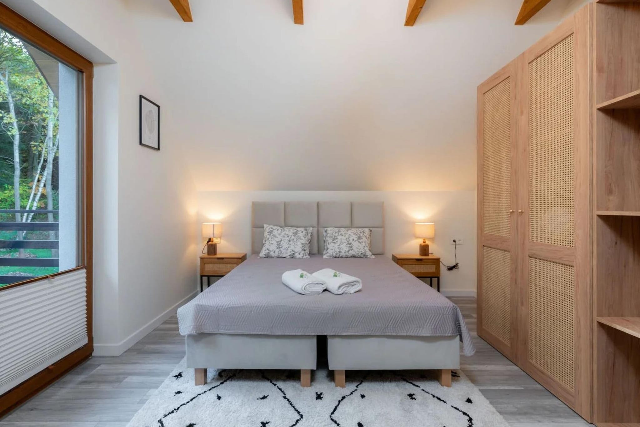 Dom wakacyjny A Marcyporęba - Chambre