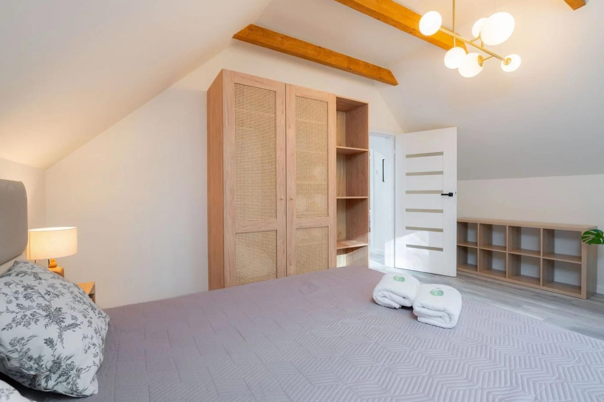 Dom wakacyjny A Marcyporęba - Chambre