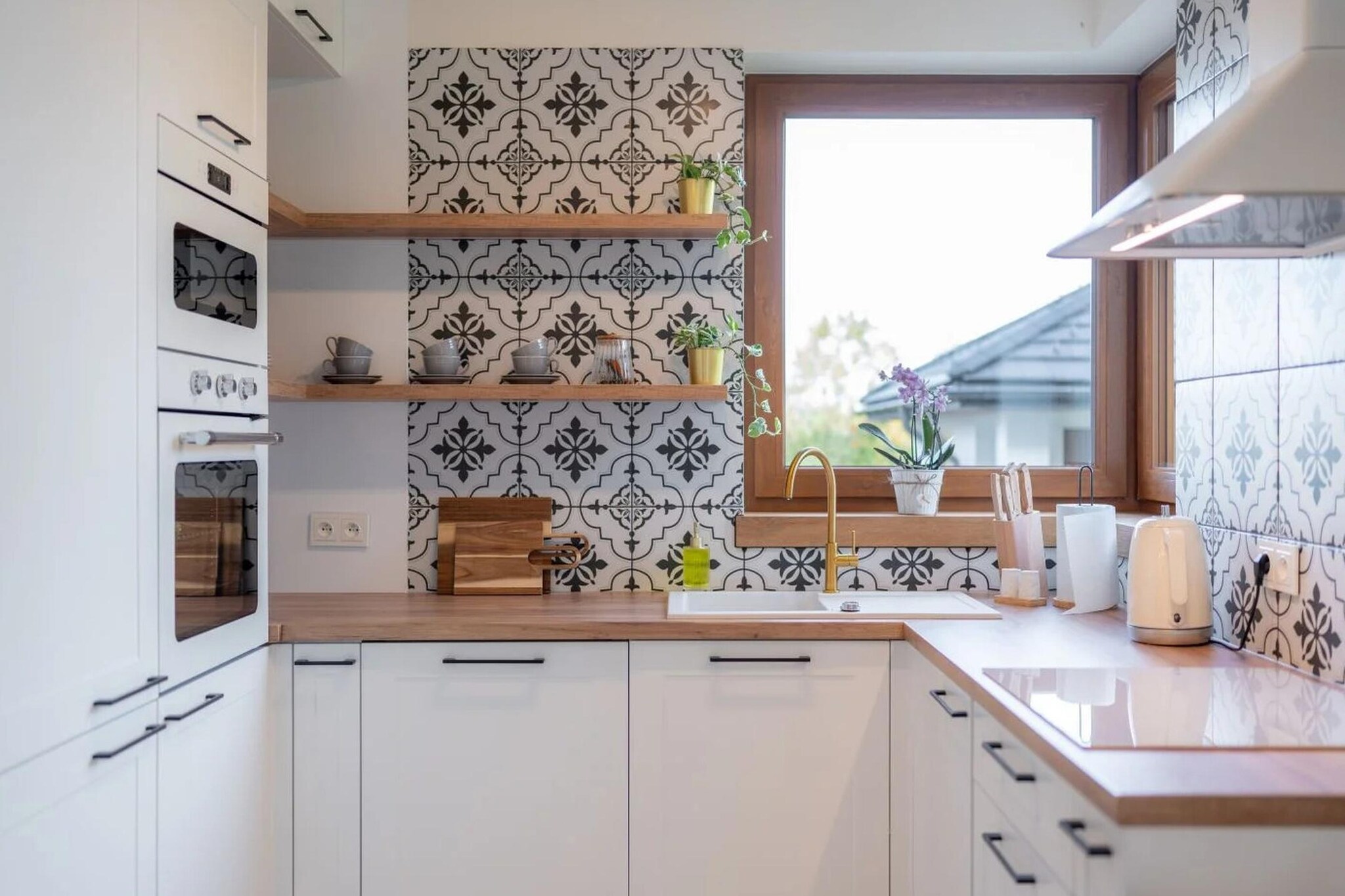 Dom wakacyjny A Marcyporęba - Cuisine