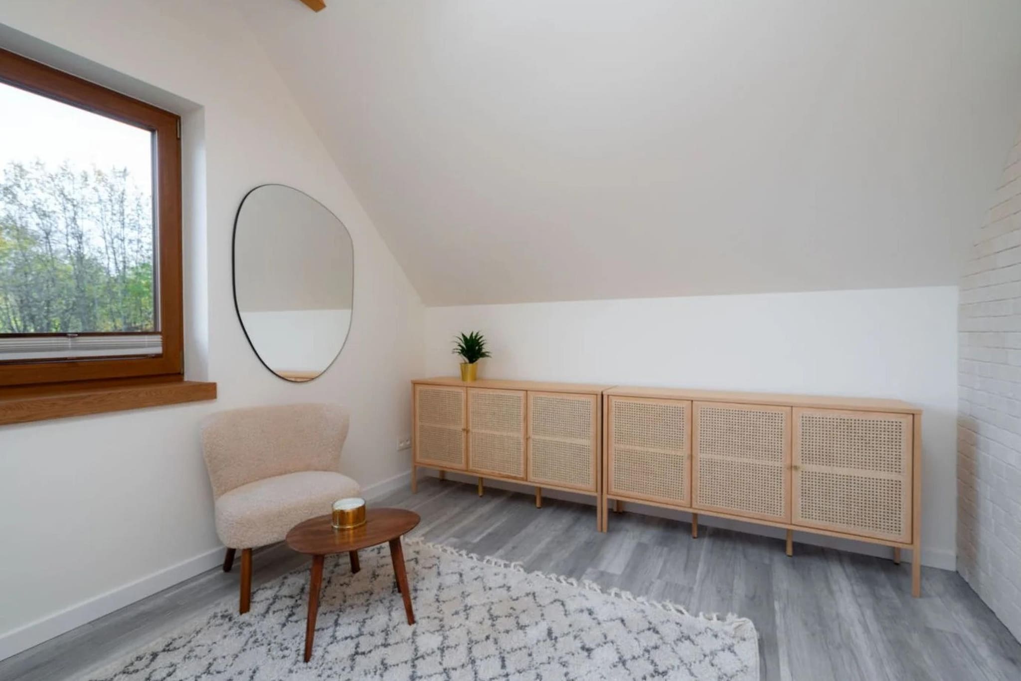 Dom wakacyjny B Marcyporęba - Chambre