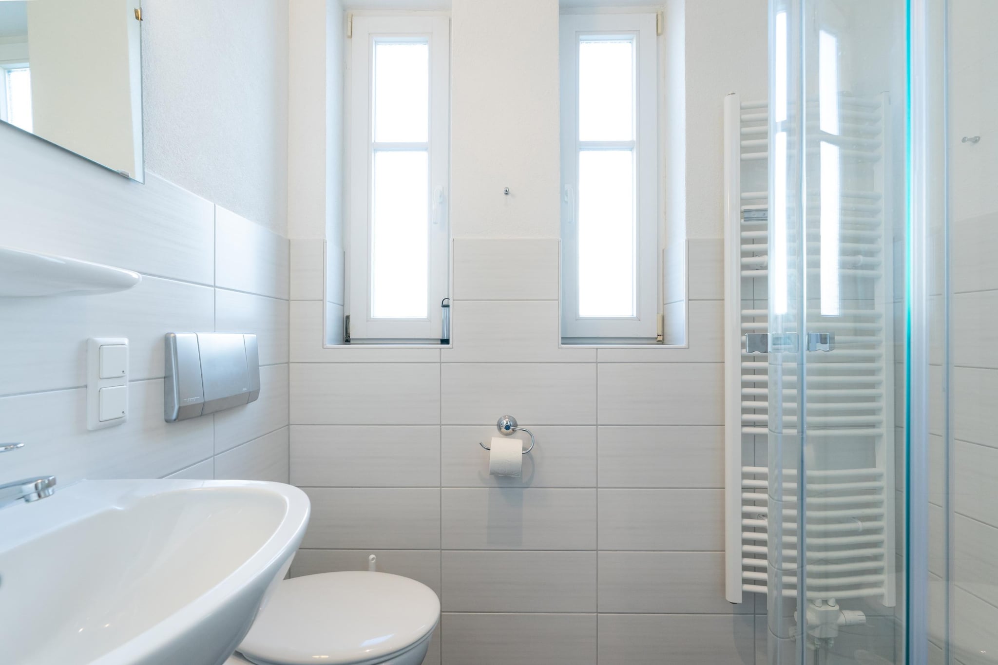 Typ P - Studio Nr 317 im Seepark Sellin - Salle de bain