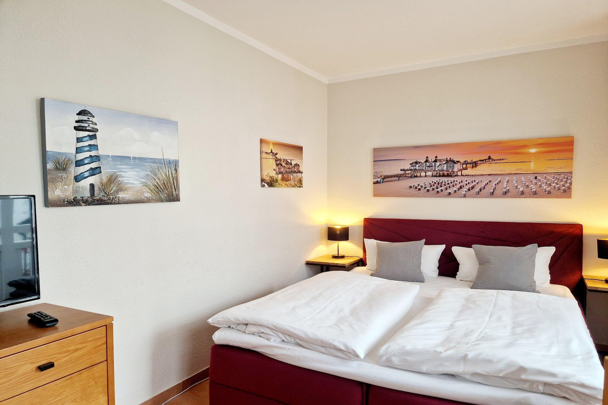 Typ P - Studio Nr 317 im Seepark Sellin - Salon