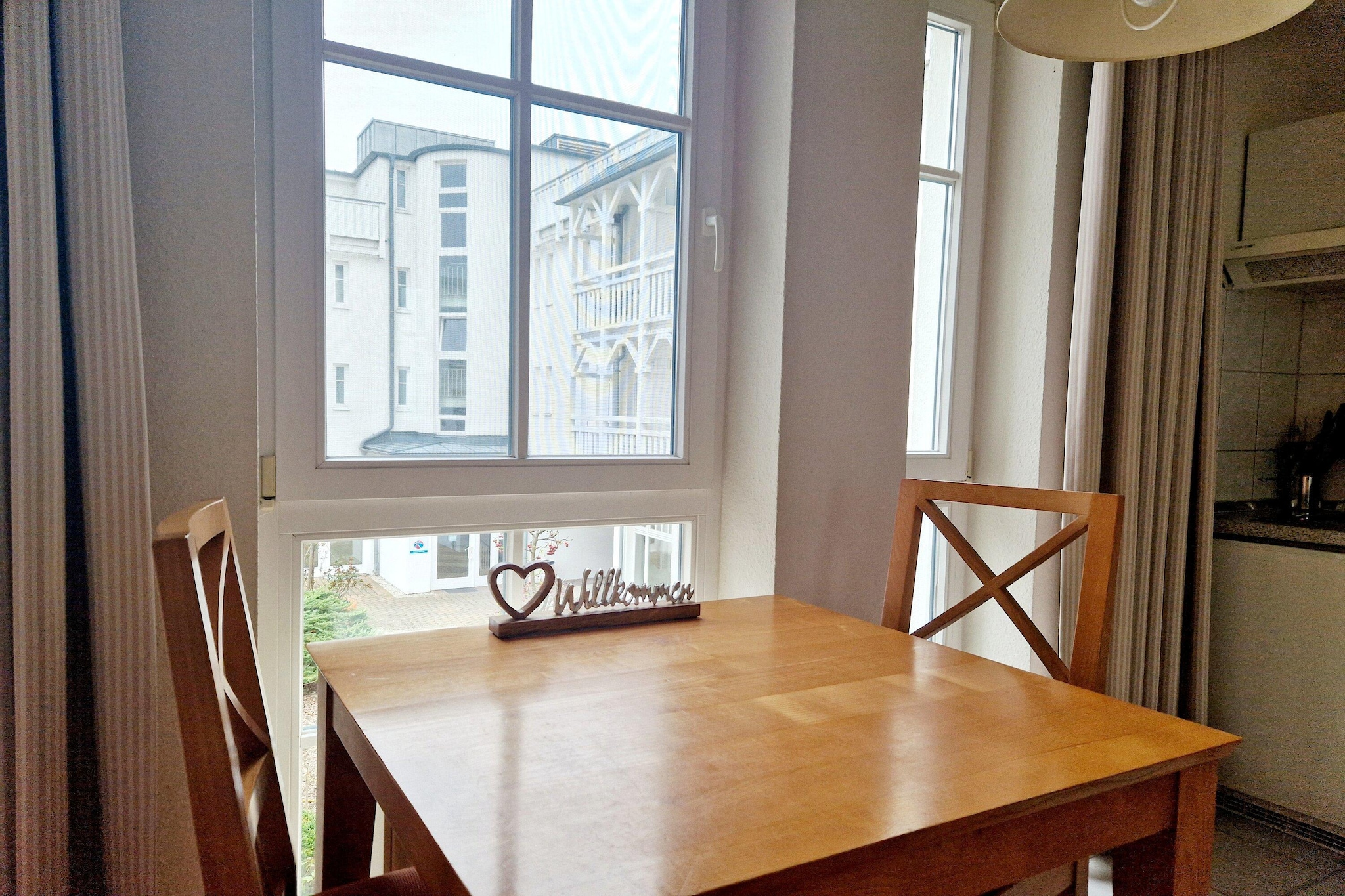 Typ P - Studio Nr 317 im Seepark Sellin - Salon
