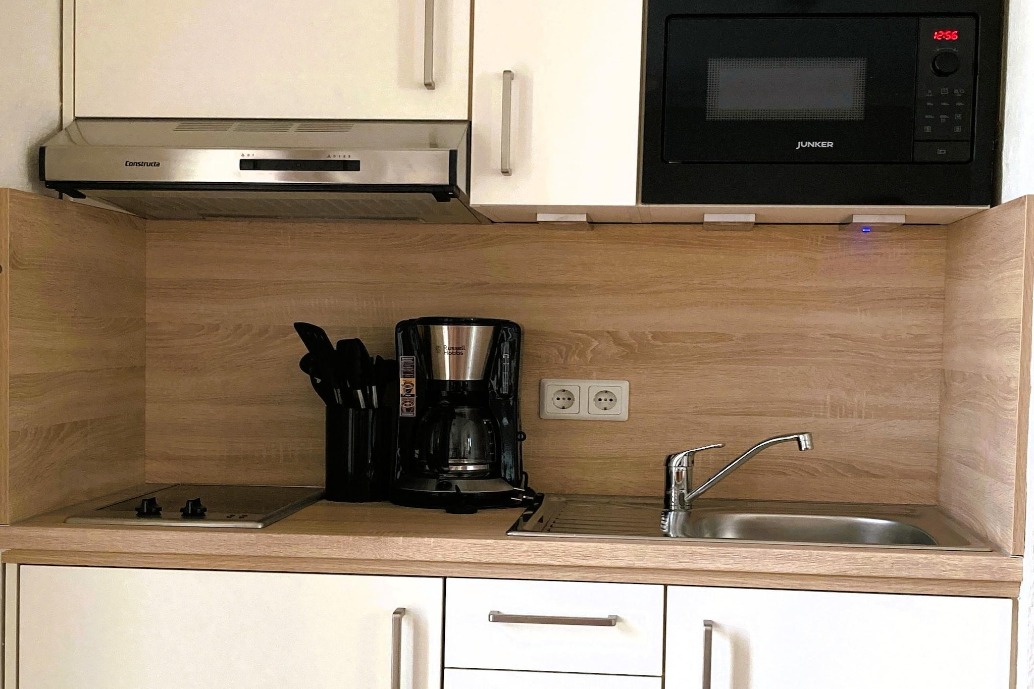 Typ P - Studio Nr 317 im Seepark Sellin - Cuisine