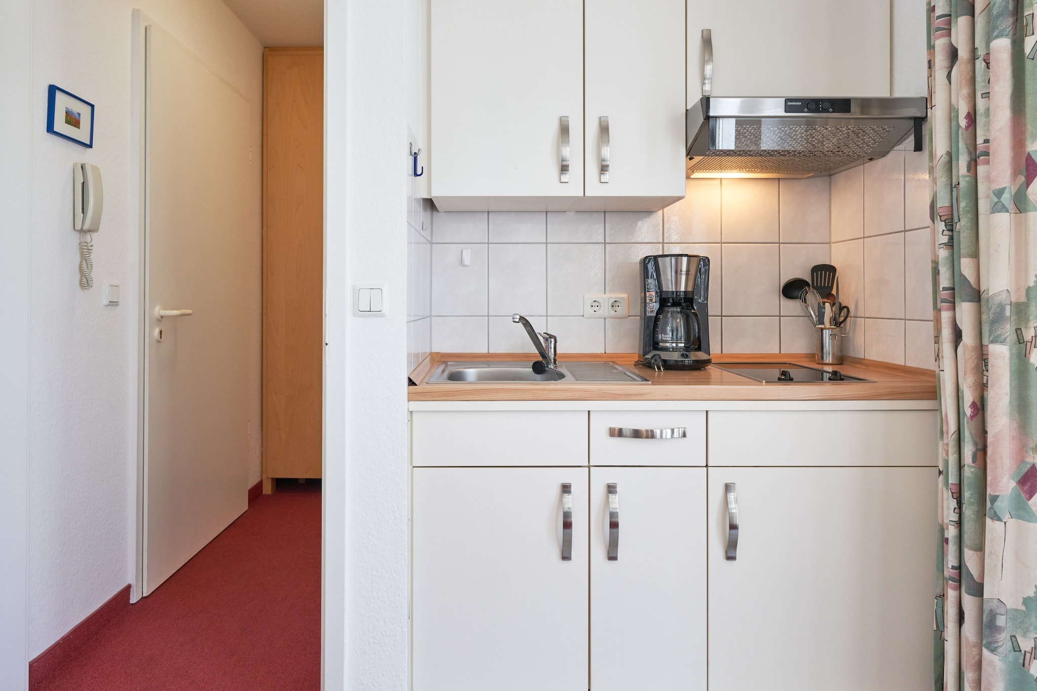 Typ P - Studio Nr 321 im Seepark Sellin - Kitchen