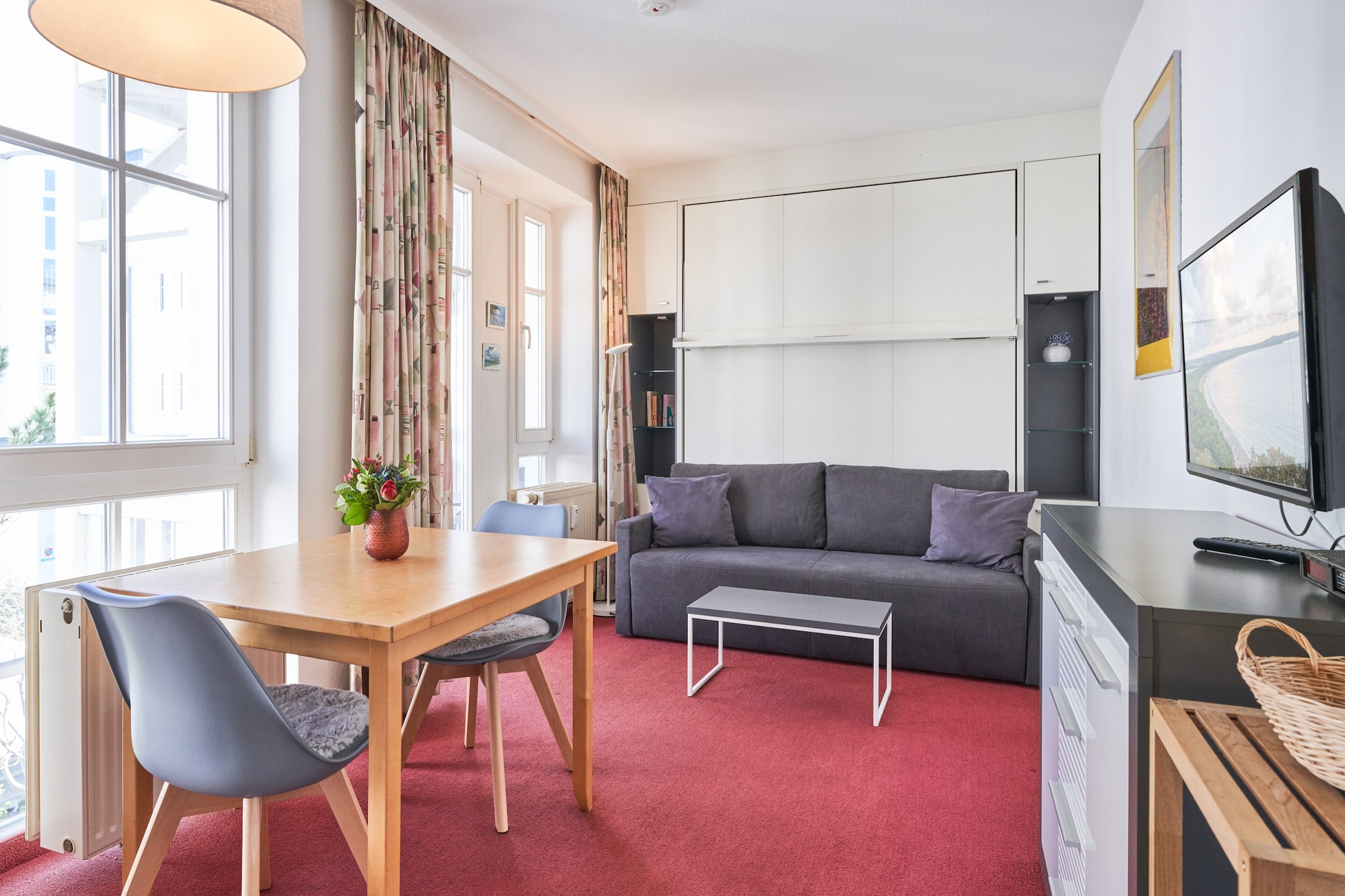 Typ P - Studio Nr 321 im Seepark Sellin