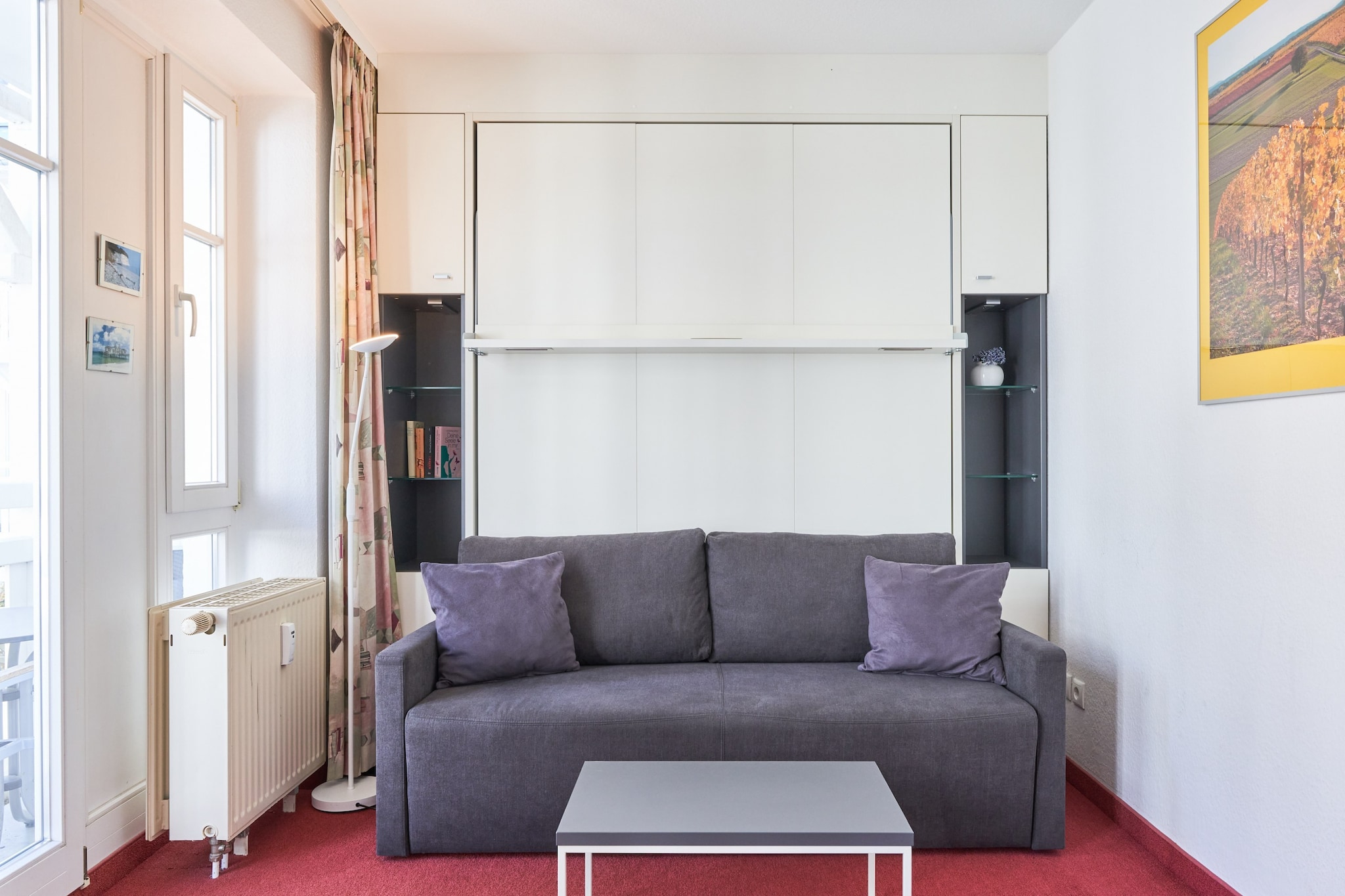Typ P - Studio Nr 321 im Seepark Sellin