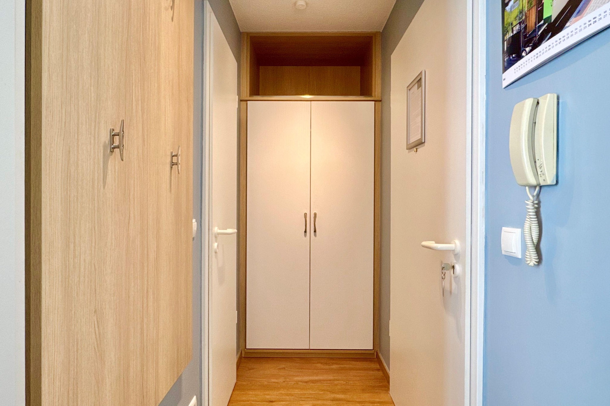 Typ P - Studio Nr 326 im Seepark Sellin - Landing