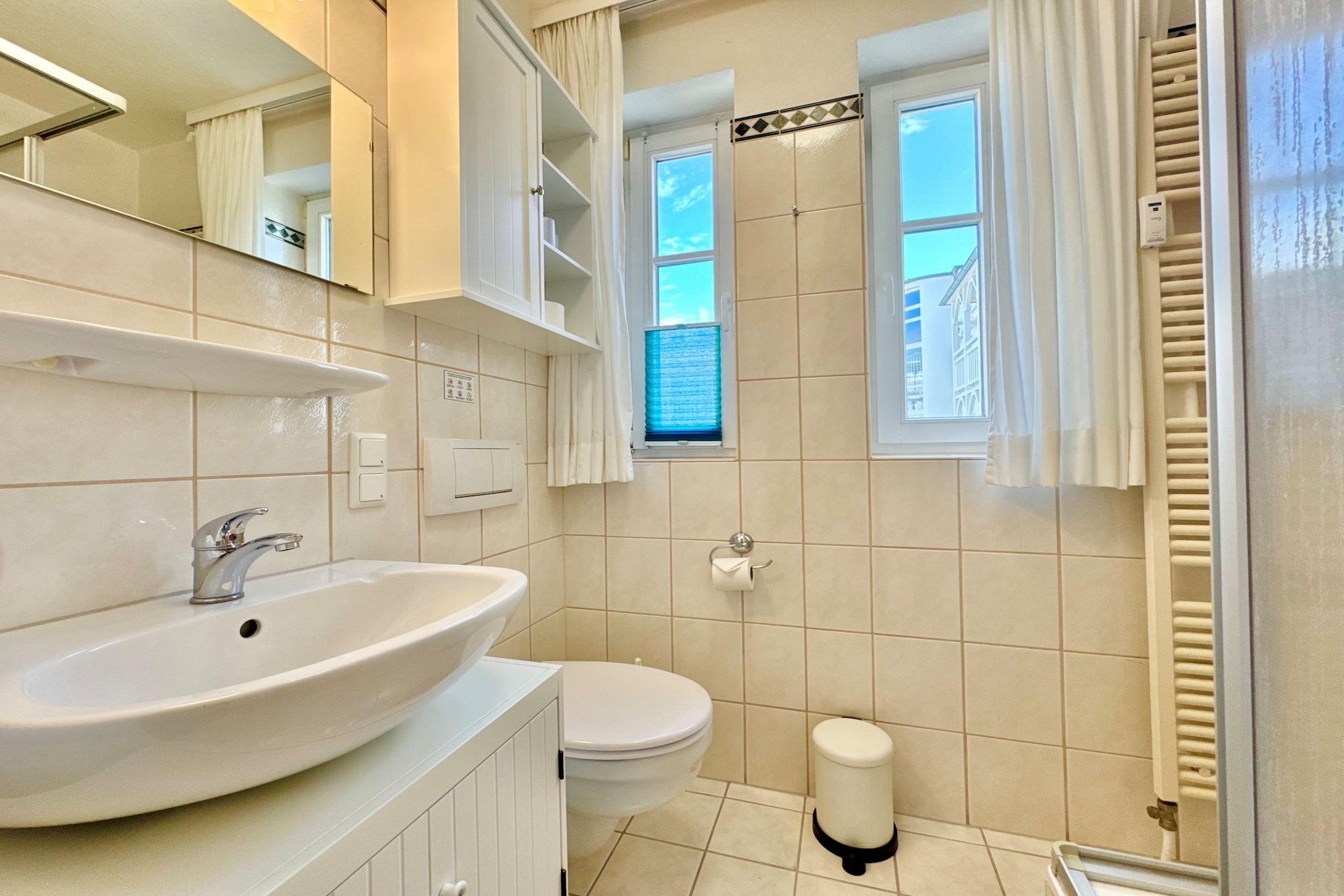 Typ P - Studio Nr 326 im Seepark Sellin - Bathroom