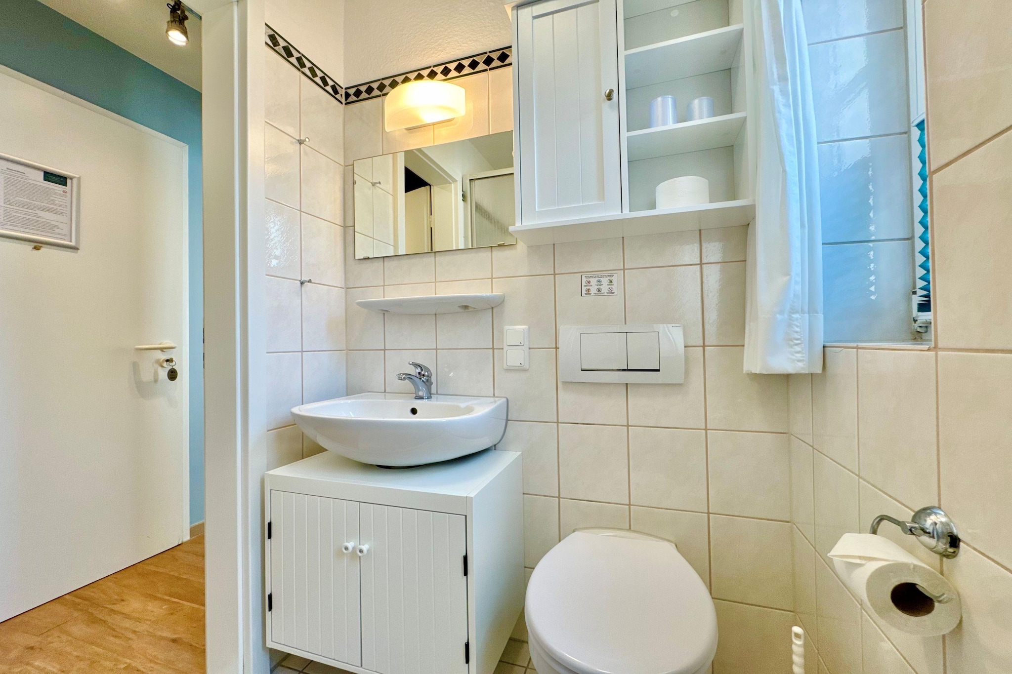 Typ P - Studio Nr 326 im Seepark Sellin